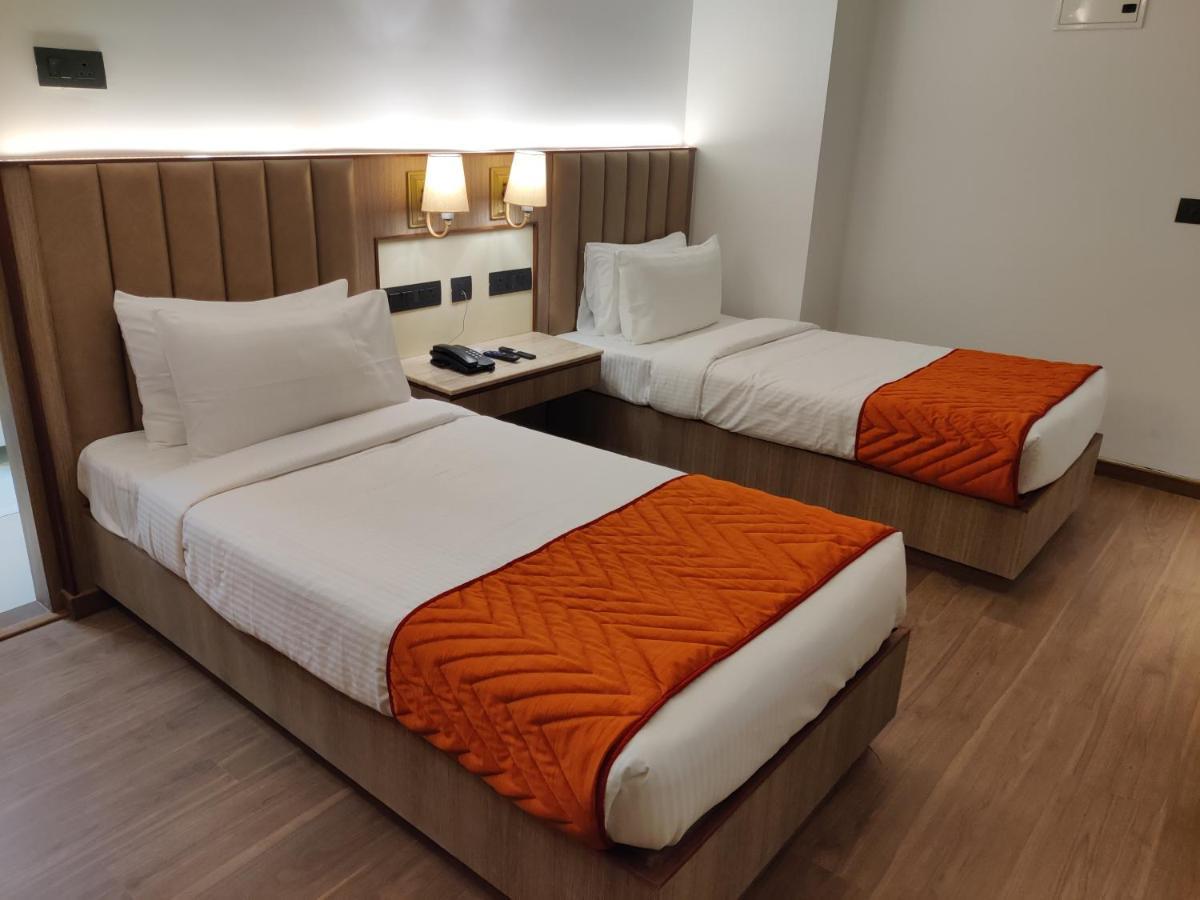 Hotel The Seven Nagpur