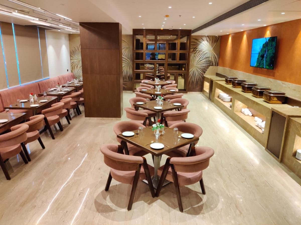 The Seven Hotel Nagpur
