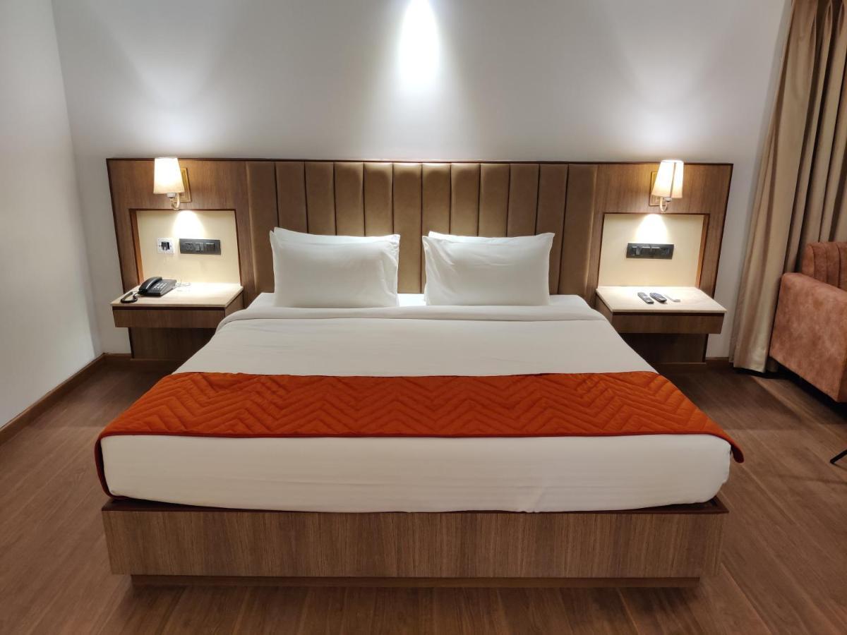 The Seven Hotel Nagpur