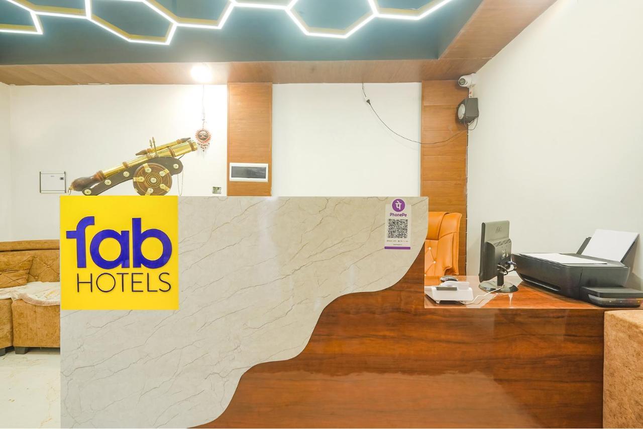 Hotel Fabhotel Midnight Nagpur