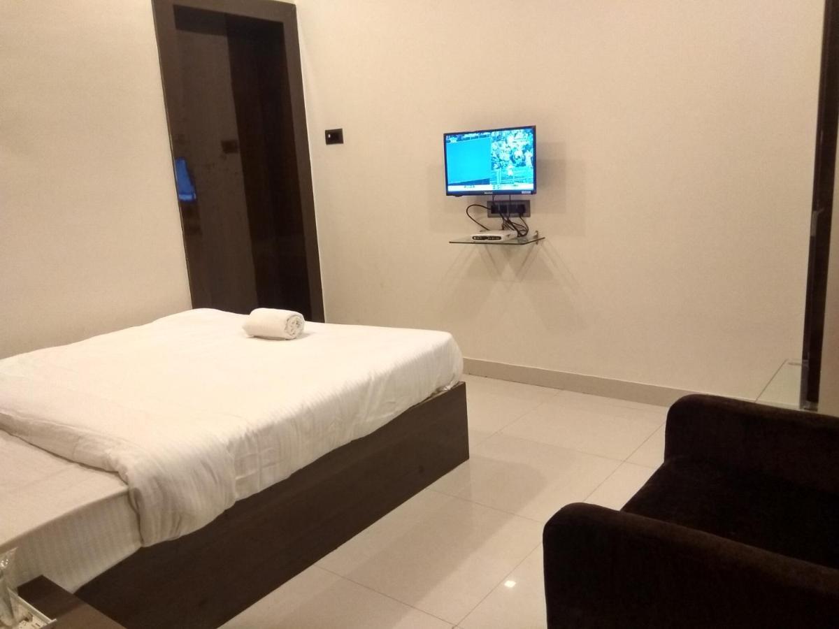Hotel The Jk - Opp Railway Station, Civil Lines, Sadar, Nagpur