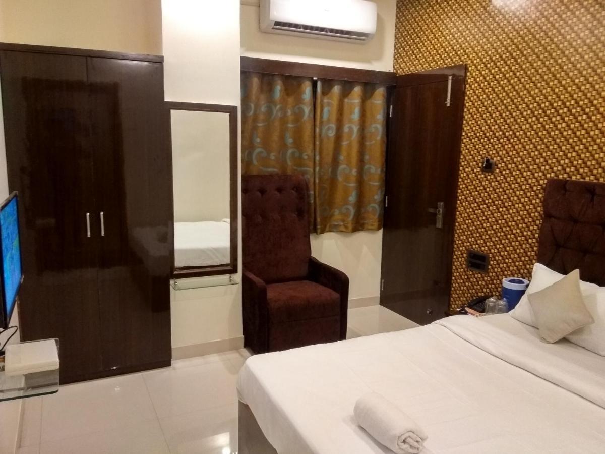 Hotel The Jk - Opp Railway Station, Civil Lines, Sadar, Nagpur