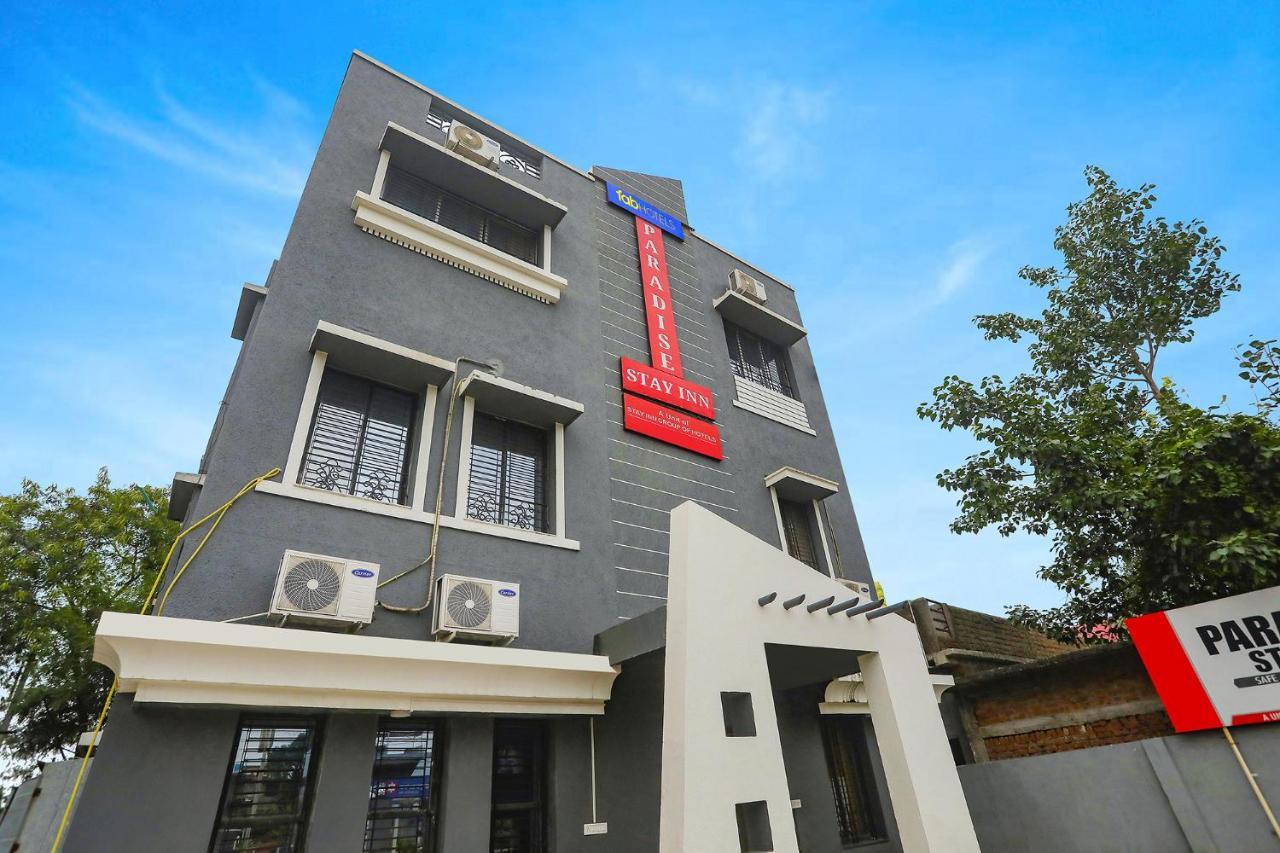 Fabhotel Paradise 3*