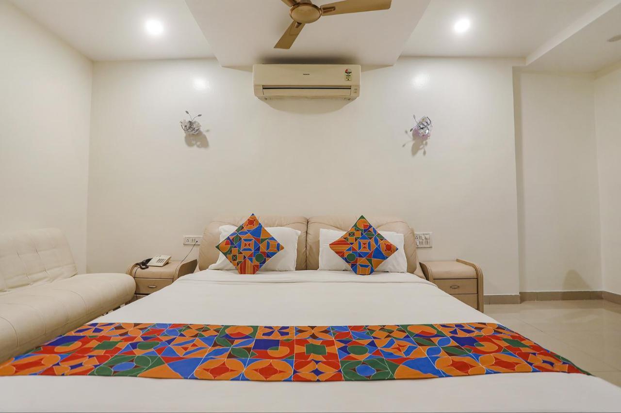 Hotel Fabhotel Star Residency Nagpur