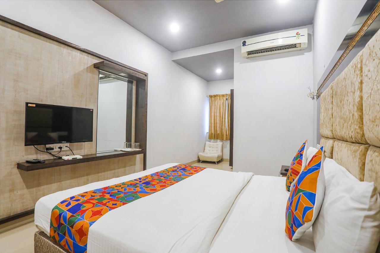 Hotel Fabhotel Star Residency Nagpur