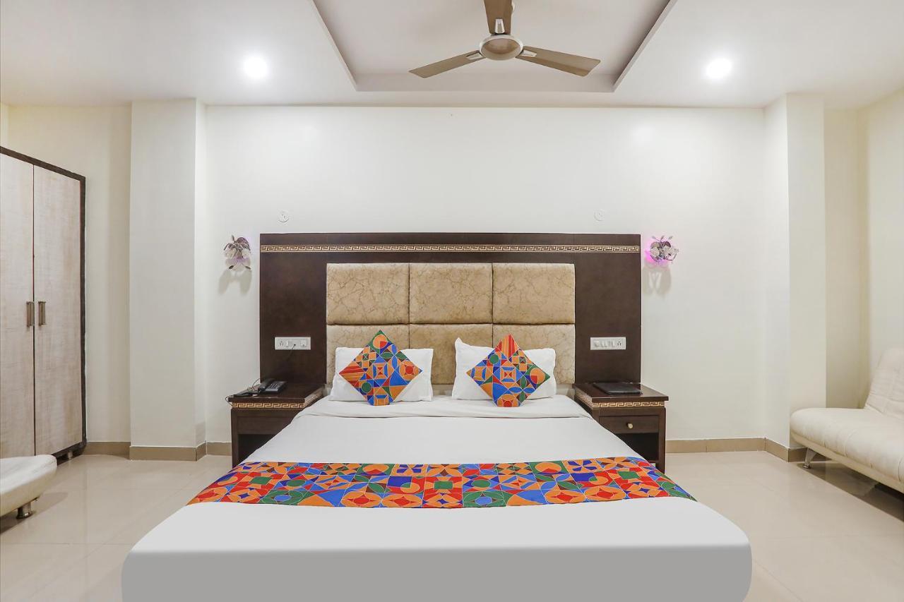 Hotel Fabhotel Star Residency Nagpur