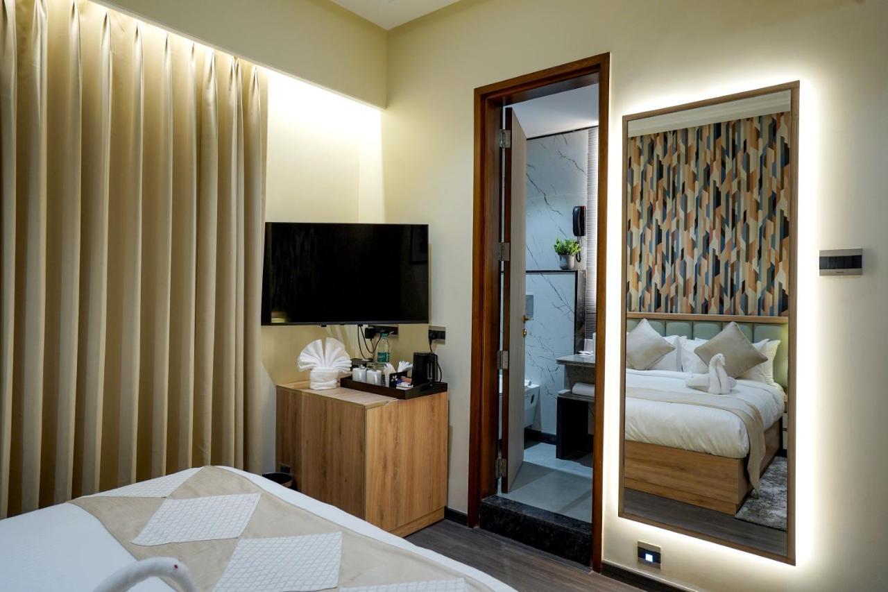 M2 Square By Monday Premium Hotel Nagpur