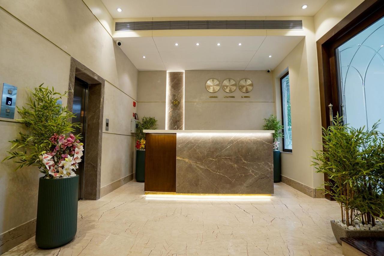 M2 Square By Monday Premium Hotel Nagpur