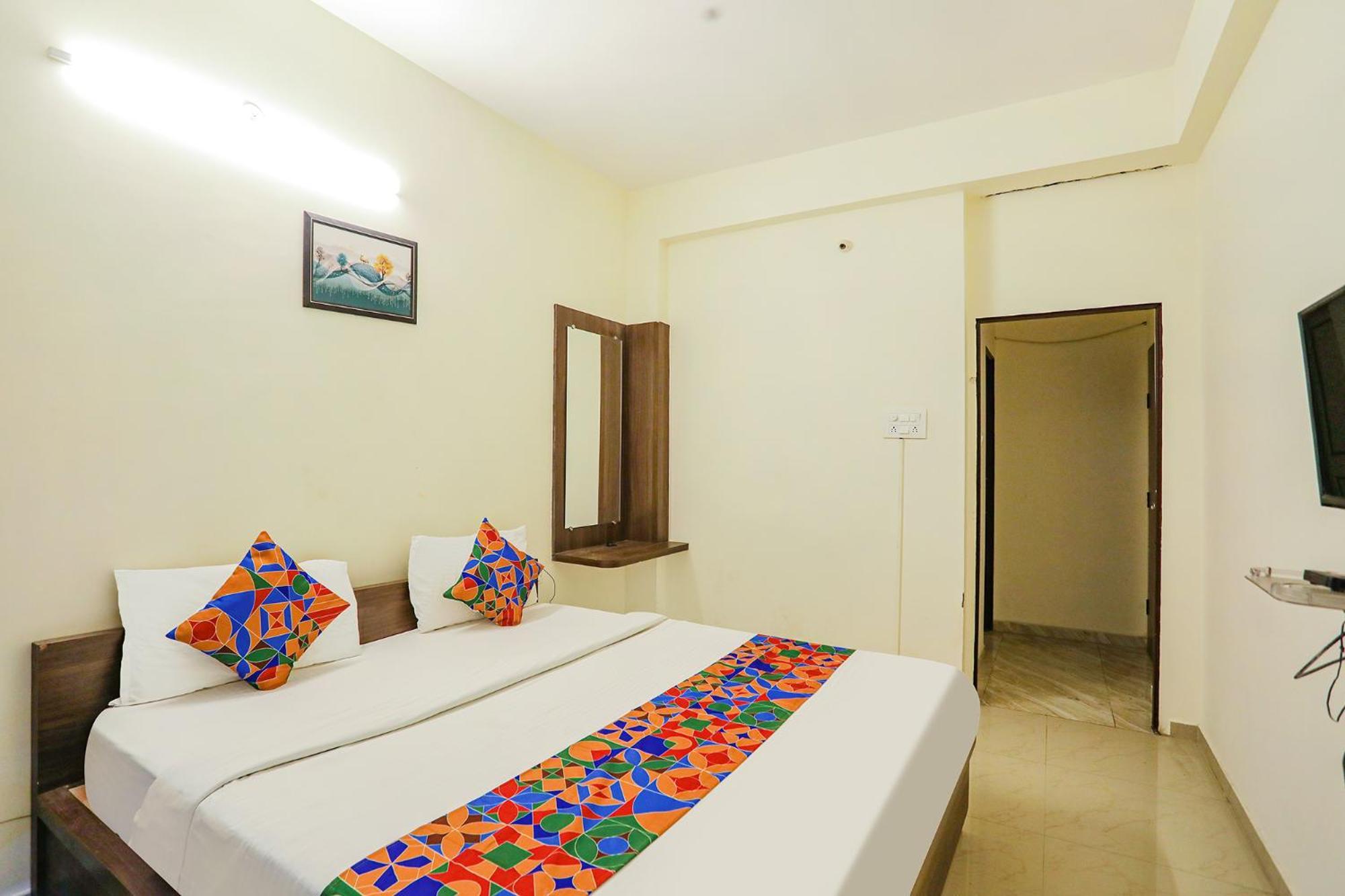 Fabhotel Seva Service Hotel