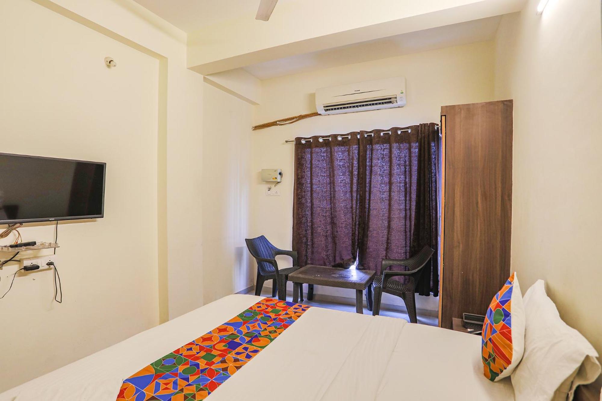 Fabhotel Seva Service Hotel 3*