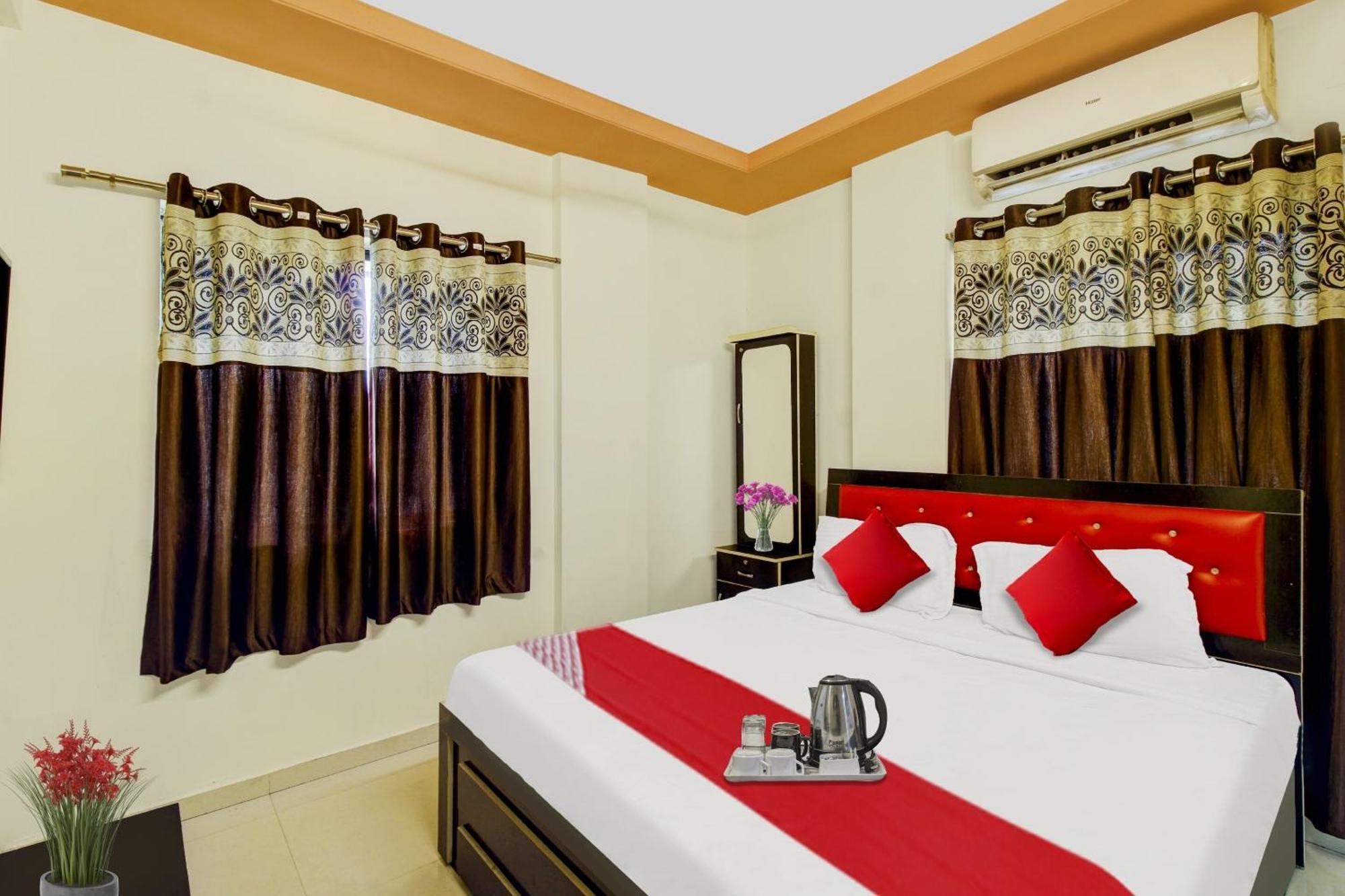 O Ap Royal Hotel Nagpur