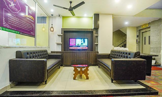 Jk 126 Parashar Legacy - Opp Railway Station 2* Nagpur