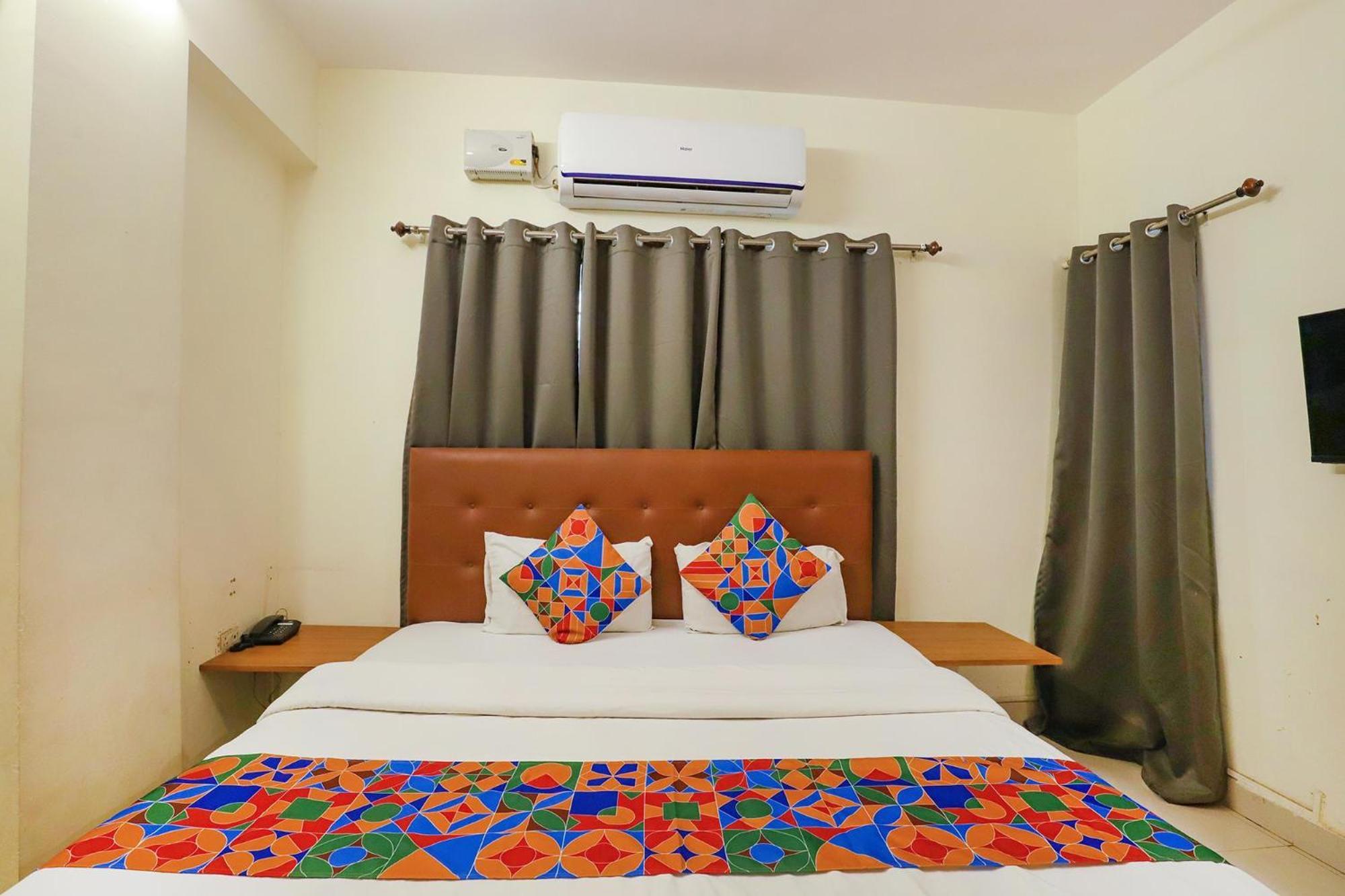 Fabexpress Osca Hotel