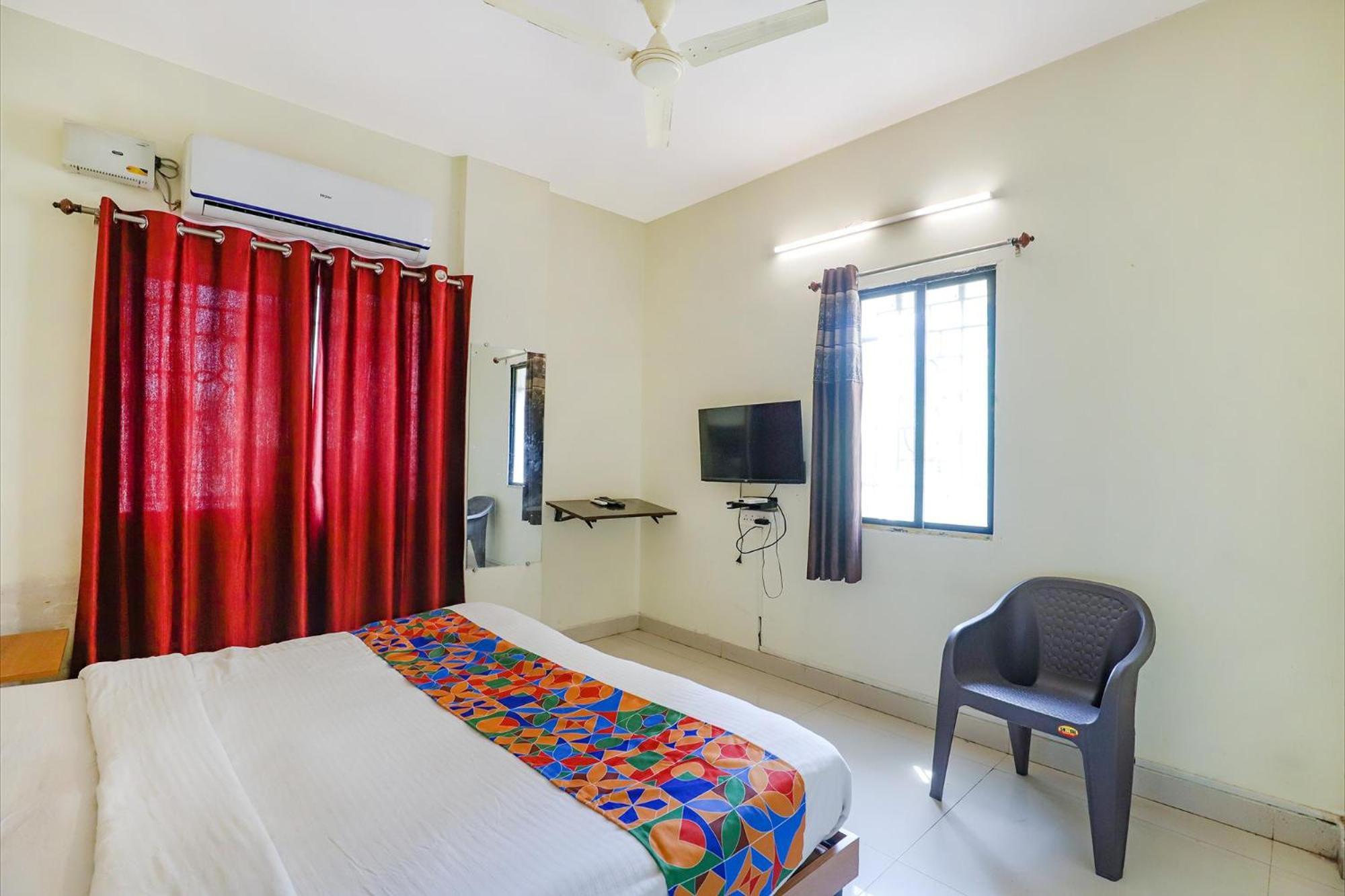 Hotel Fabexpress Osca
