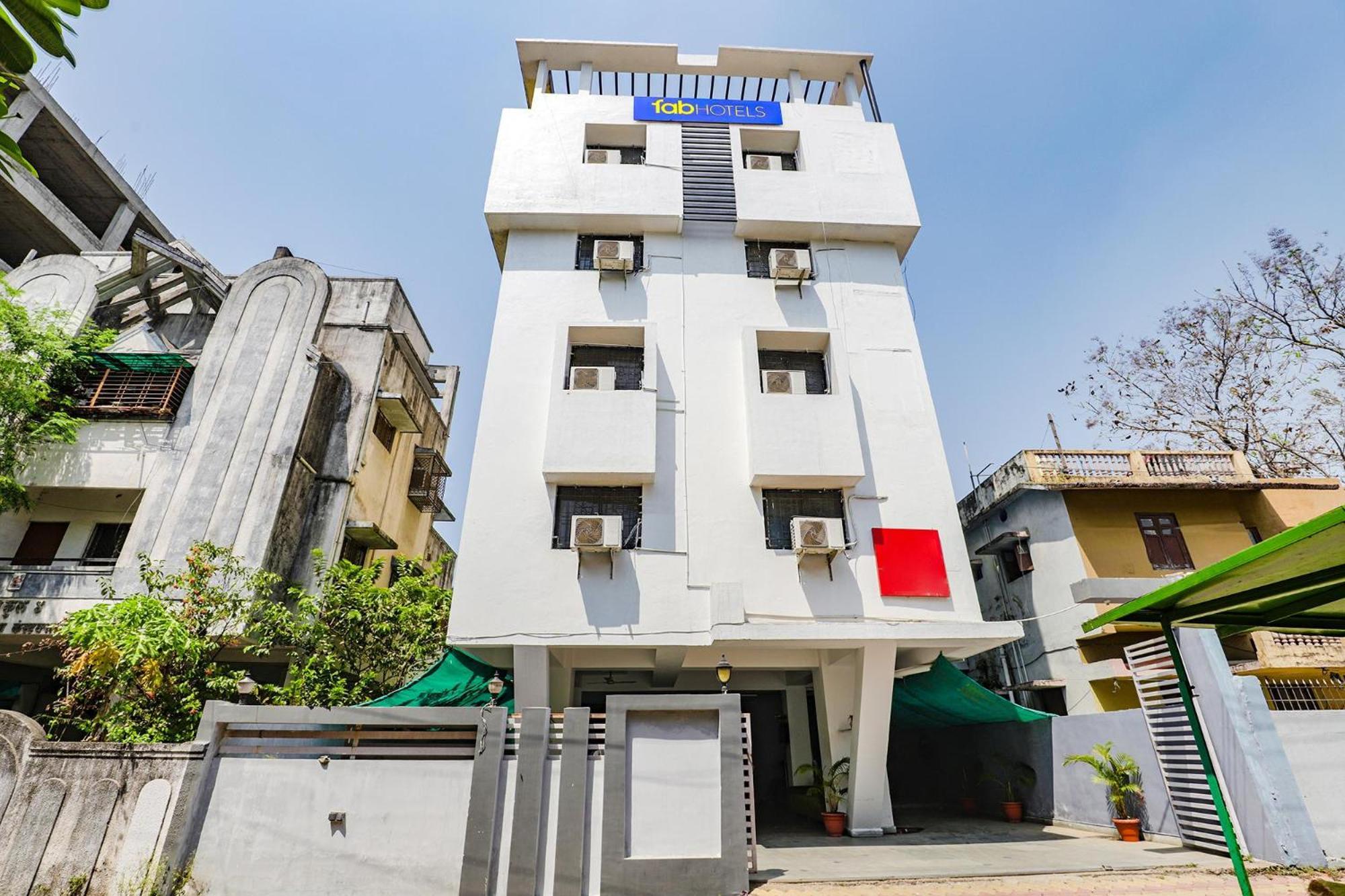 Fabexpress Osca Hotel Nagpur