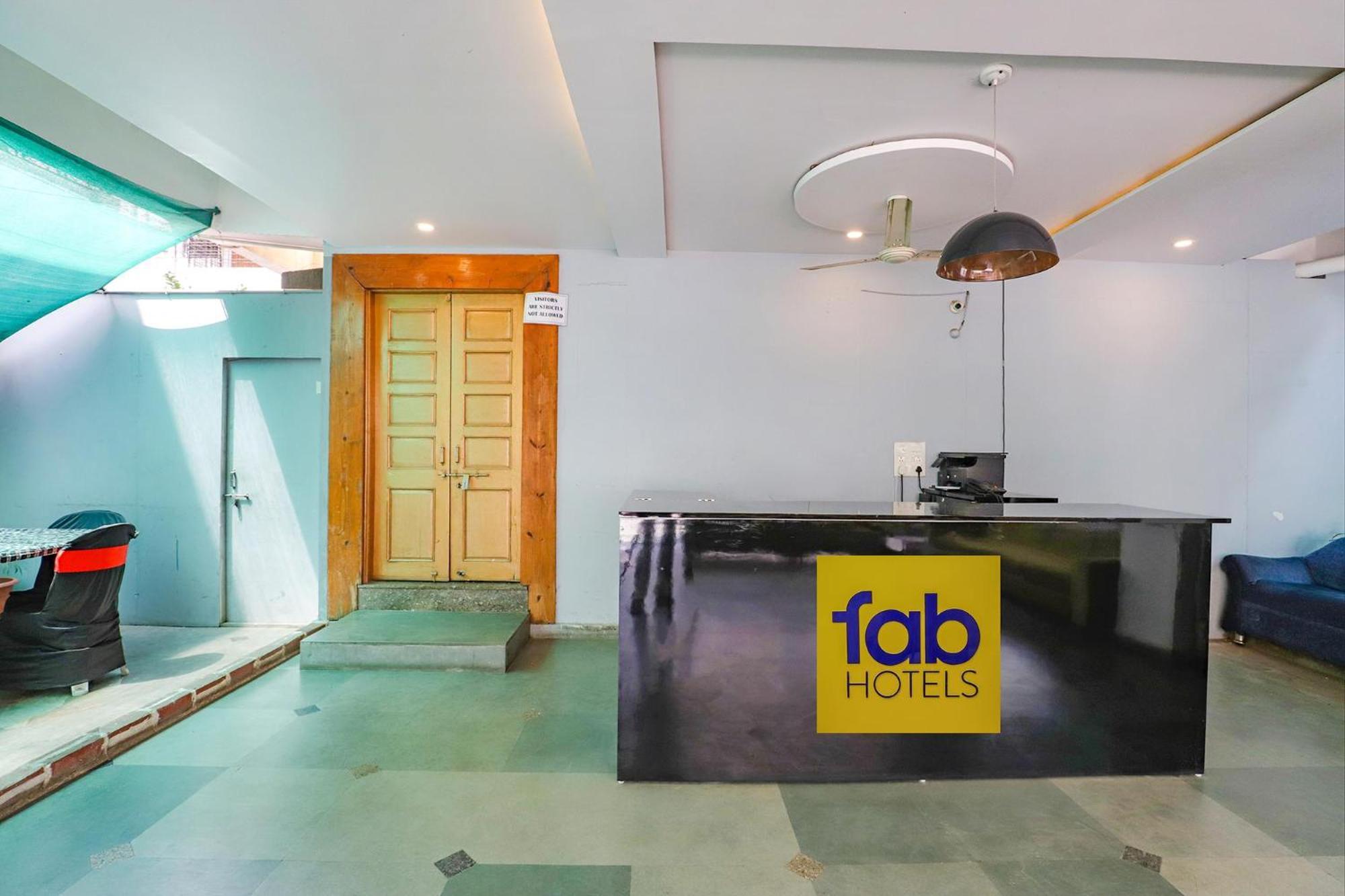 Fabexpress Osca Hotel 3*