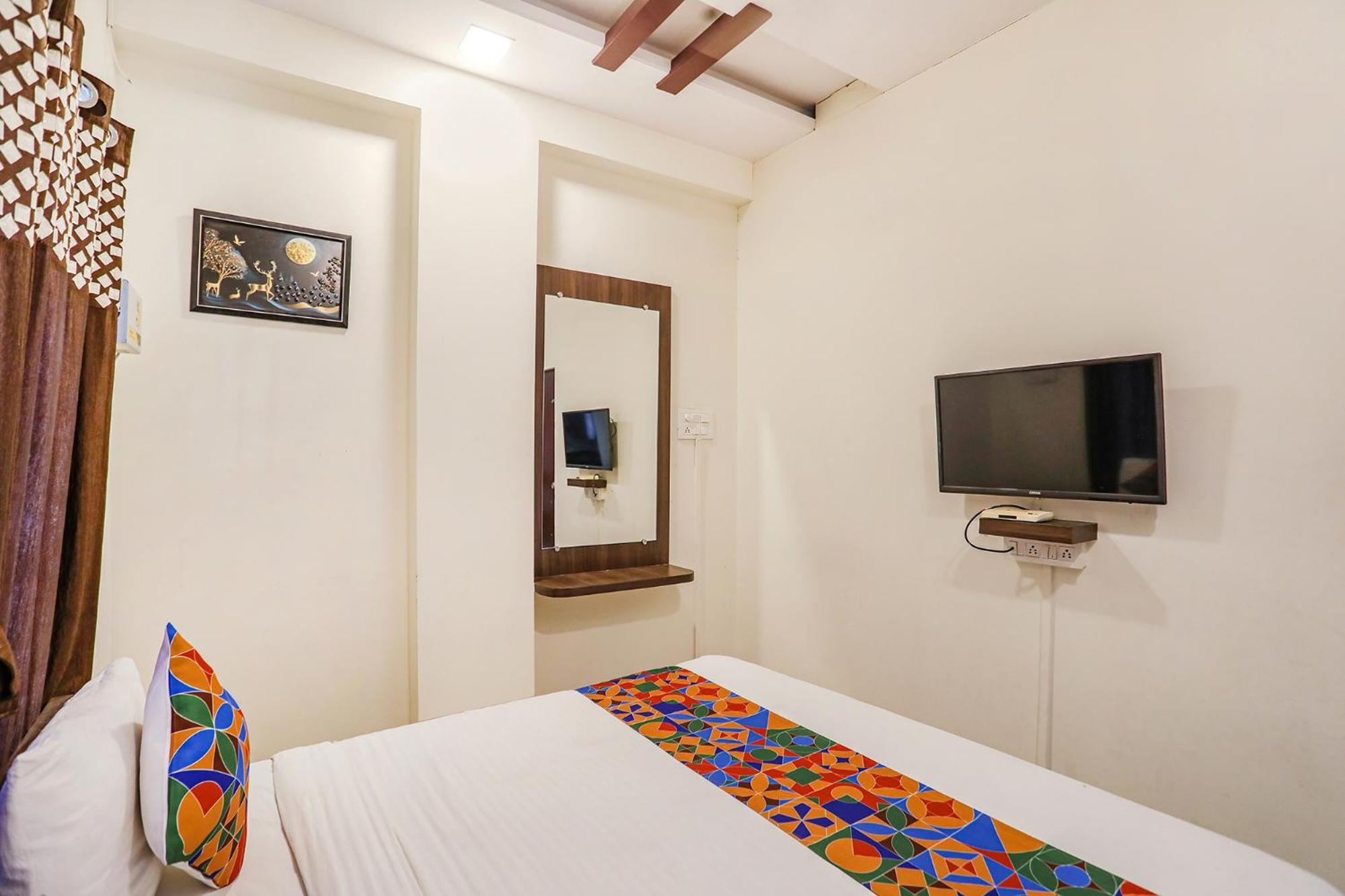 Fabhotel Seva Service Hotel 3*