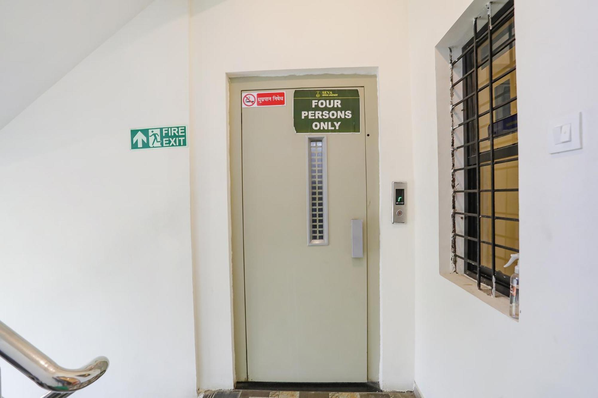 Fabhotel Seva Service Hotel Nagpur