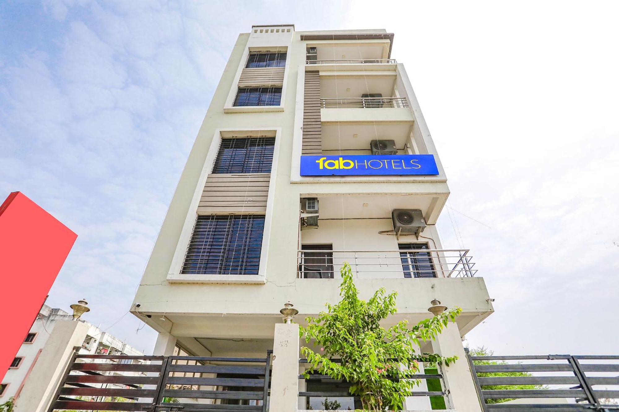 Fabhotel Seva Service Hotel 3*