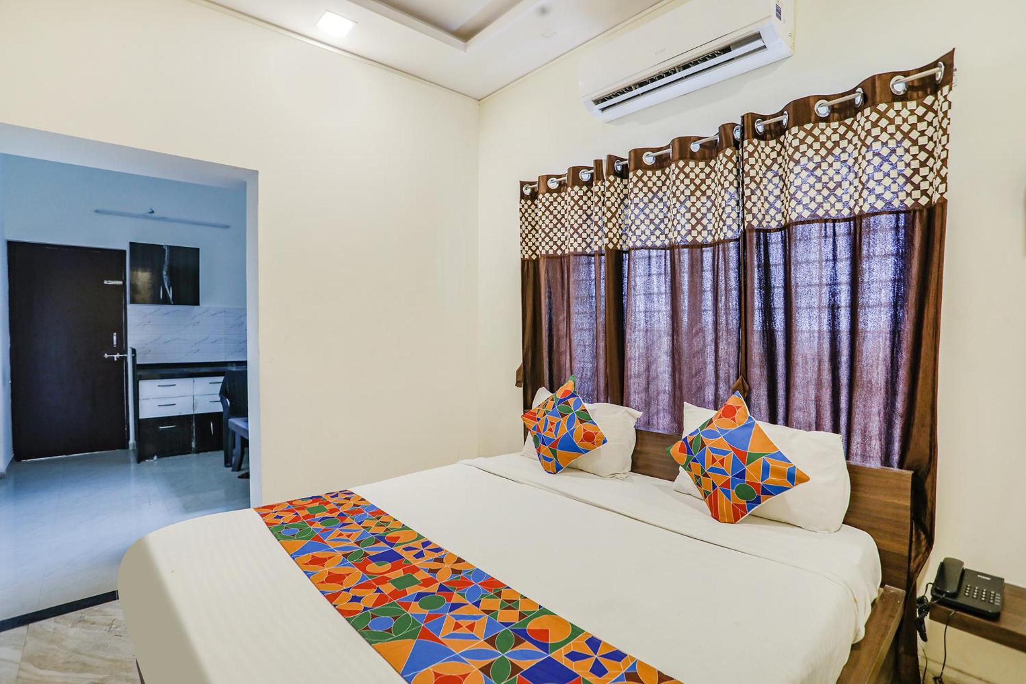 Fabhotel Seva Service Hotel