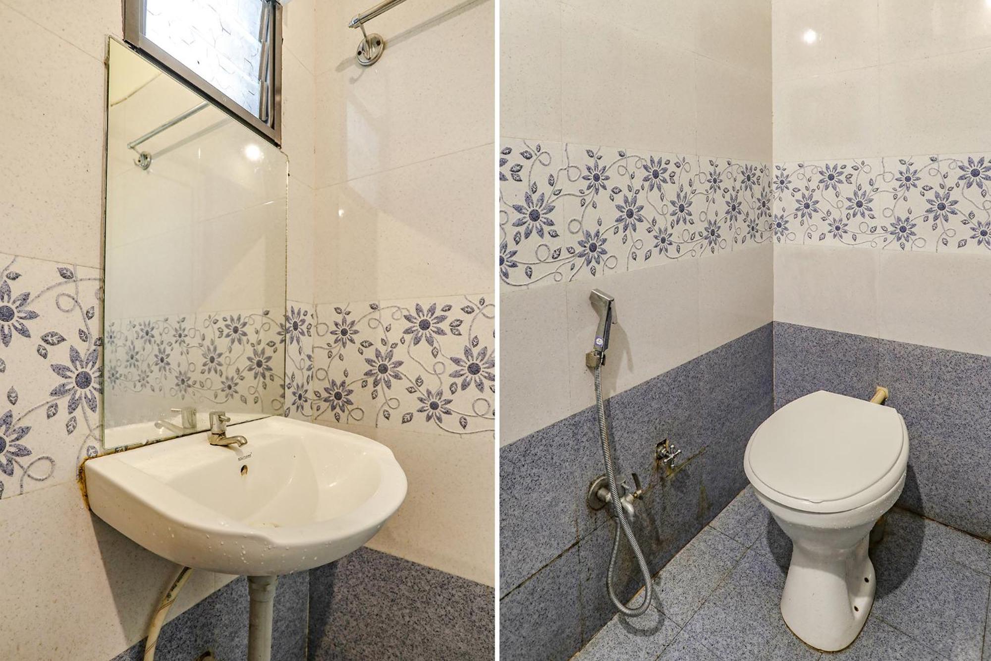 Fabhotel Seva Service Hotel