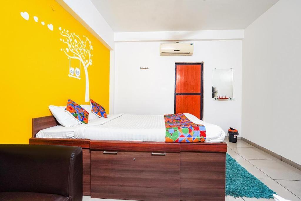 Fabexpress Jk Lions Hotel 3*