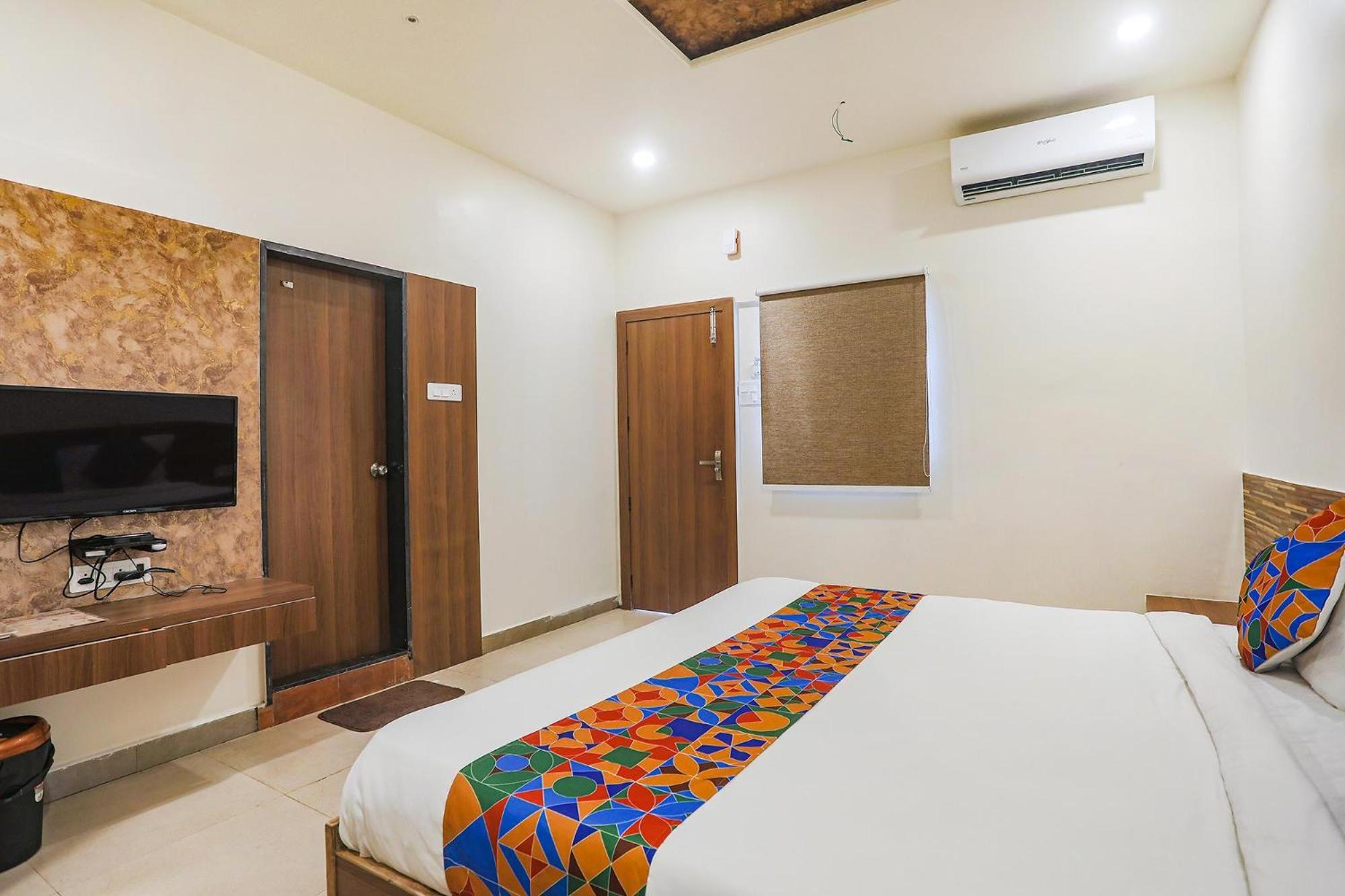 Fabexpress Jai Manglam Service Hotel Nagpur