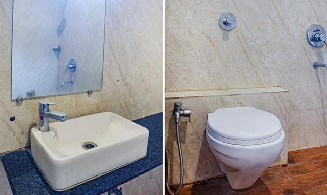 Hotel The Jk - Opp Railway Station, Civil Lines, Sadar, 2*