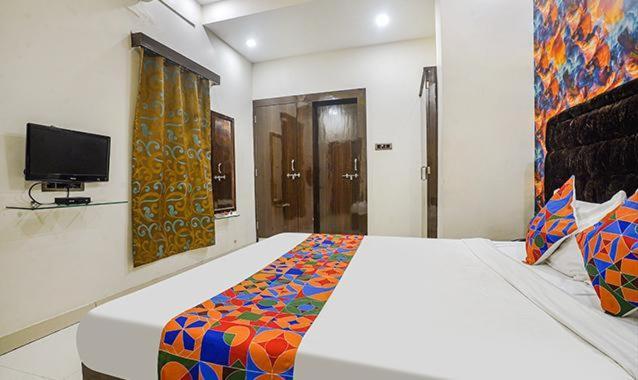 Hotel The Jk - Opp Railway Station, Civil Lines, Sadar, Nagpur