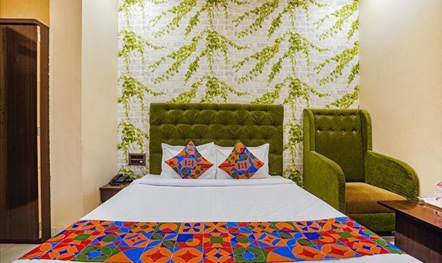 Hotel The Jk - Opp Railway Station, Civil Lines, Sadar,