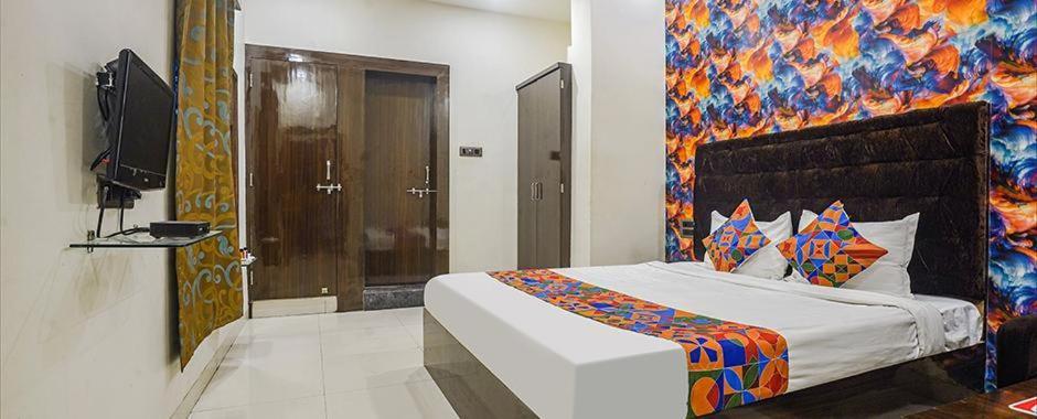 Hotel The Jk - Opp Railway Station, Civil Lines, Sadar, Nagpur