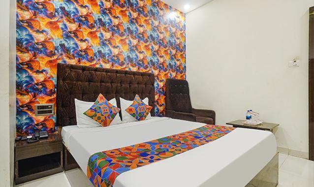 Hotel The Jk - Opp Railway Station, Civil Lines, Sadar,