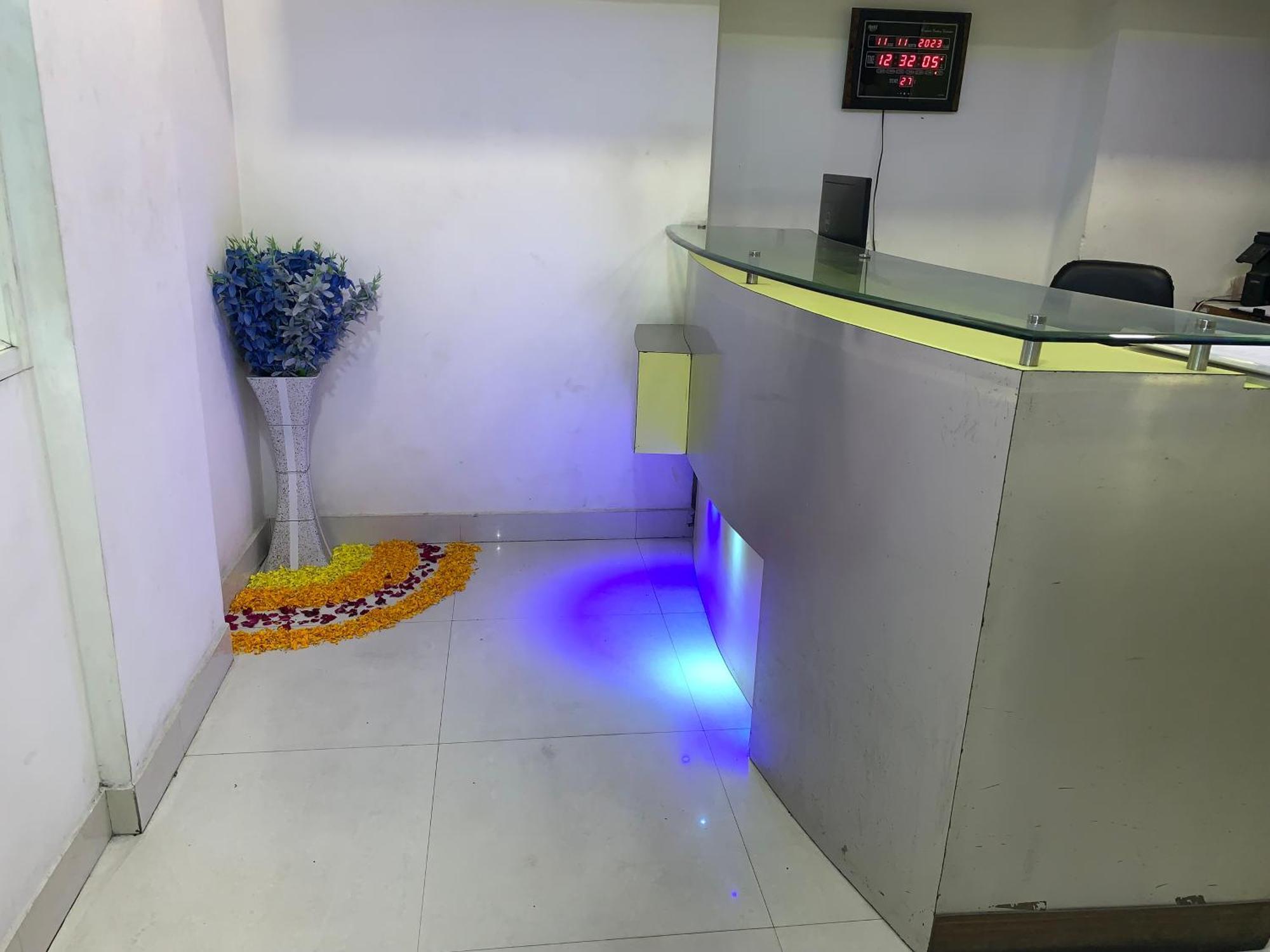 Hotel The Jk - Opp Railway Station, Civil Lines, Sadar, Nagpur