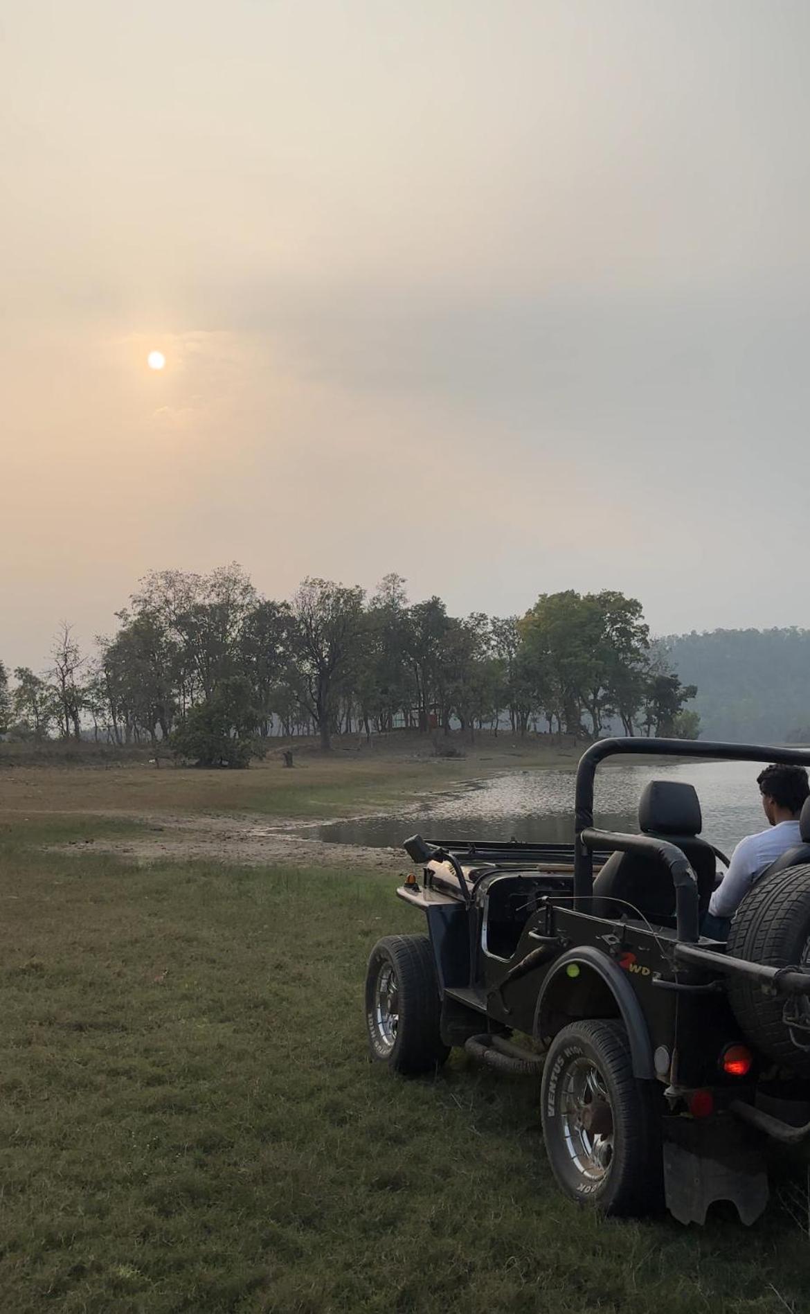 Wild Woods Tiger Hotel Nagpur