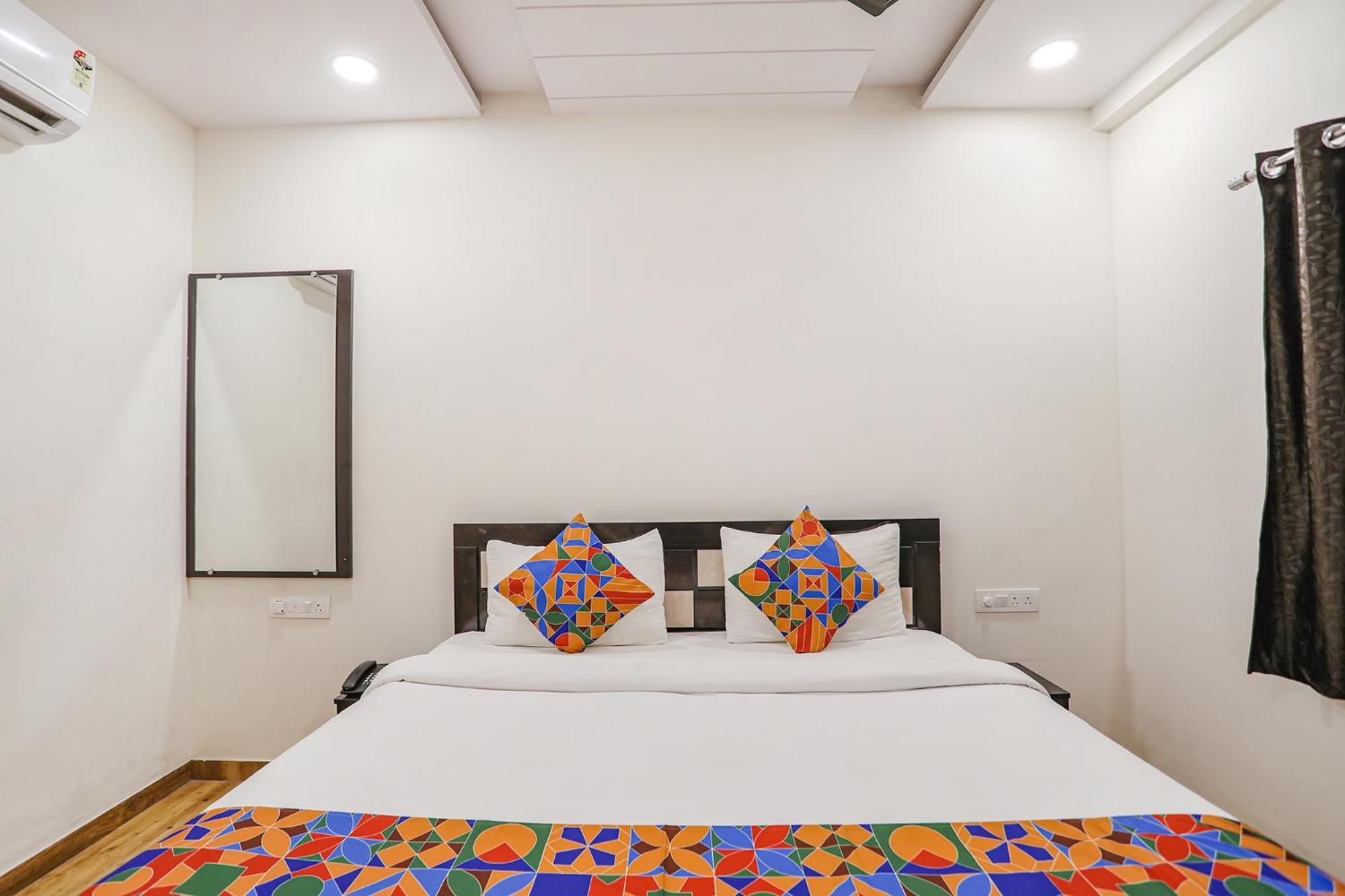 Hotel Fabhotel Royal - Beltarodi Nagpur