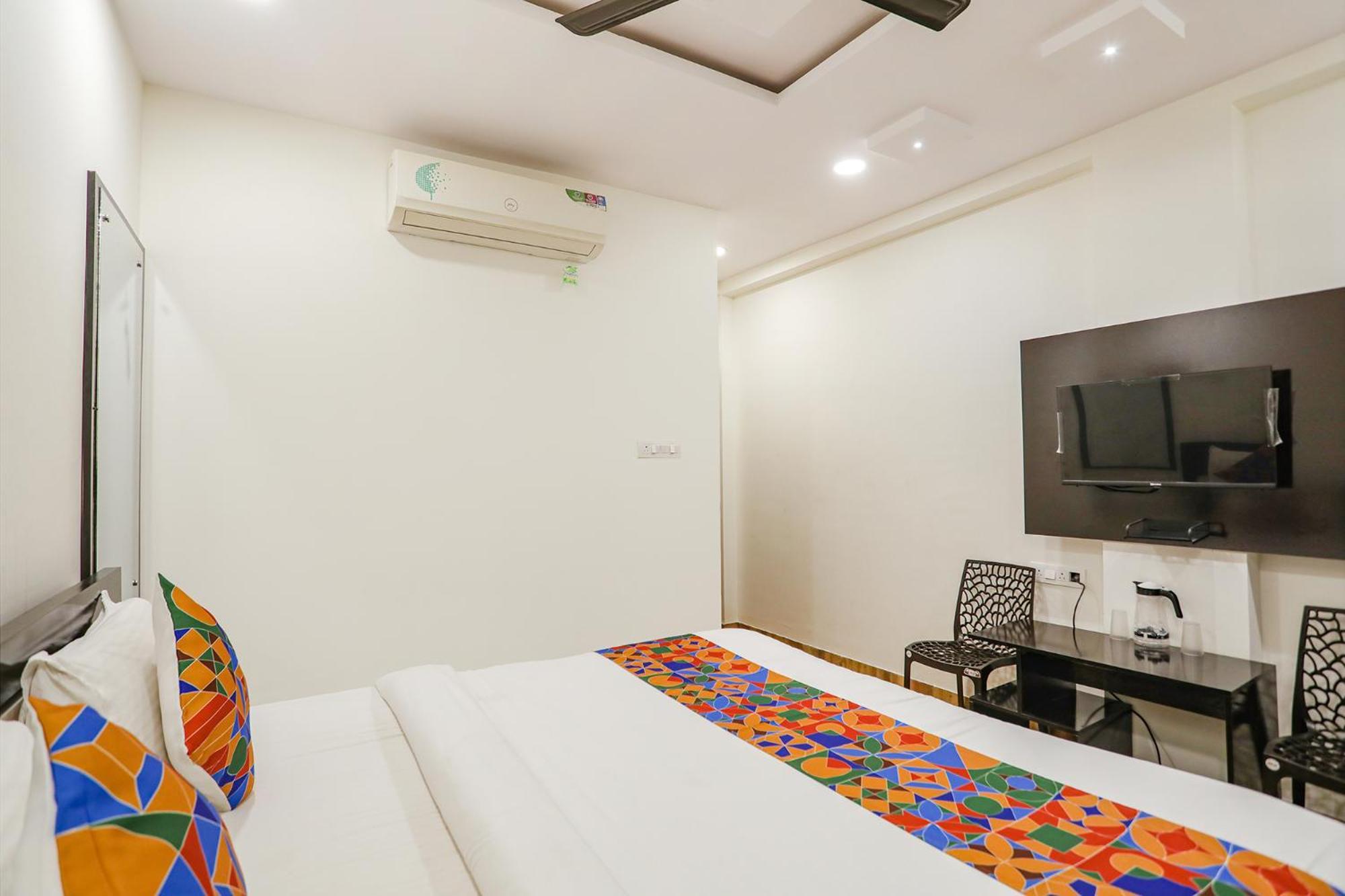 Fabhotel Royal - Beltarodi Hotel Nagpur