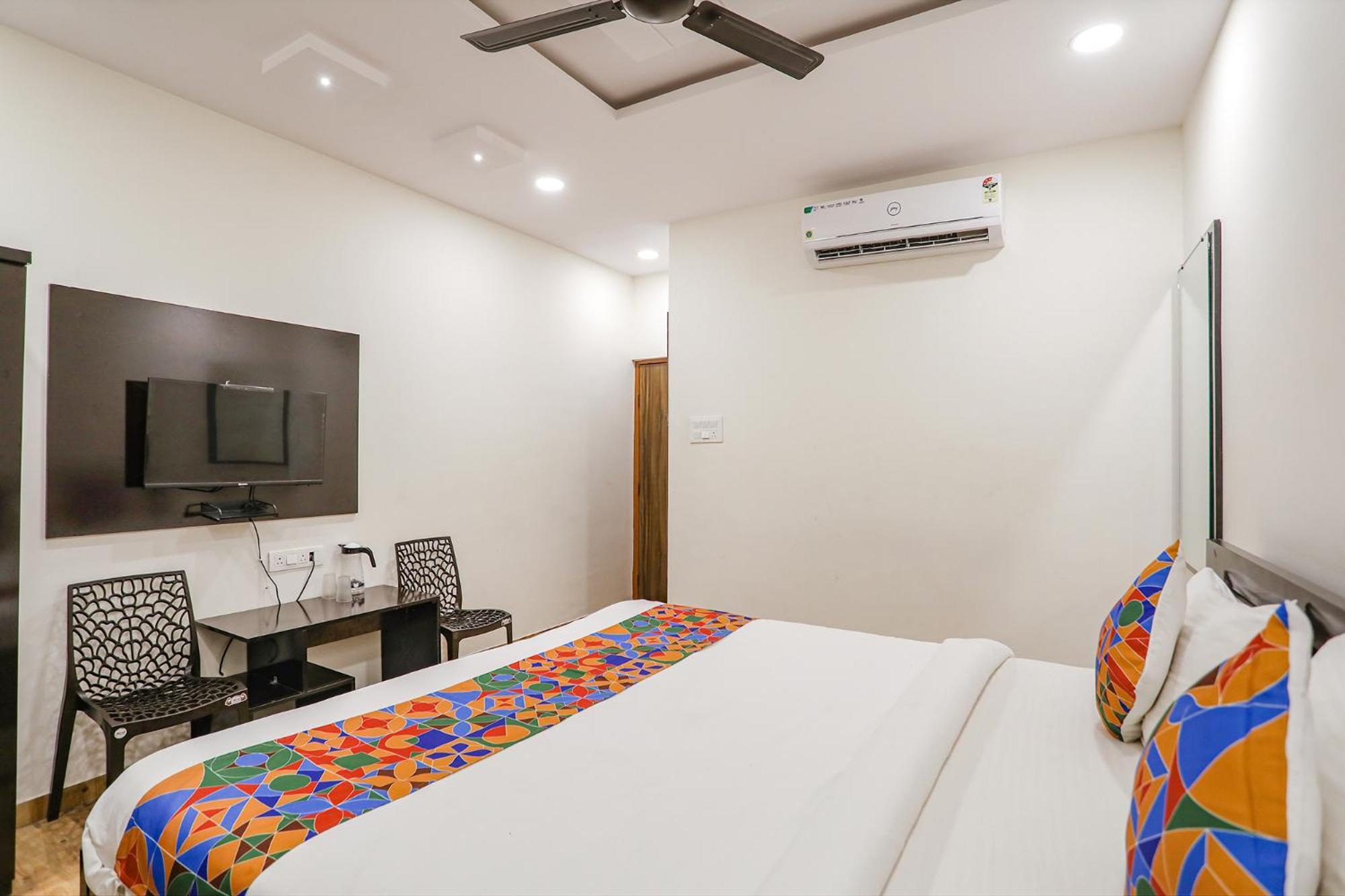 Fabhotel Royal - Beltarodi Nagpur