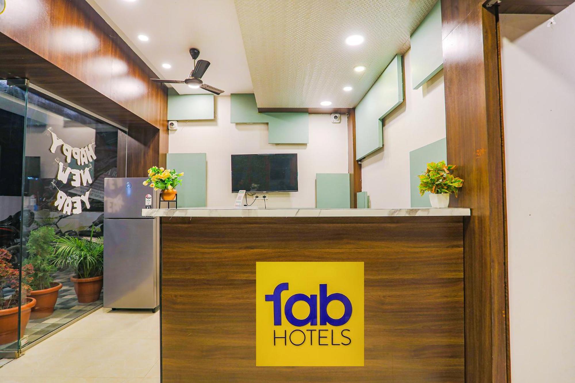 Fabhotel Royal - Beltarodi Hotel Nagpur