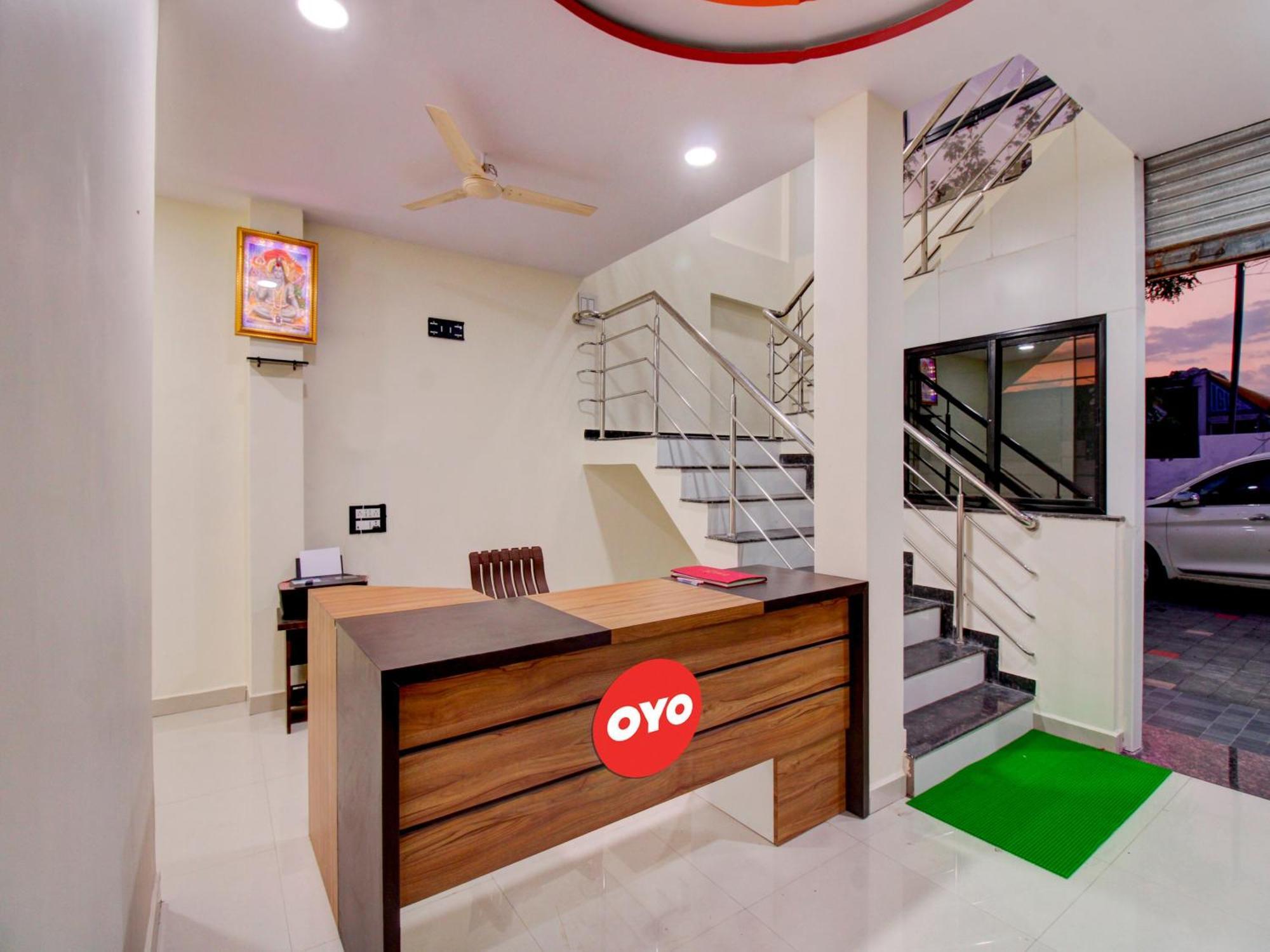 Hotel O Mk'S Lodging & Boarding 3* Nagpur