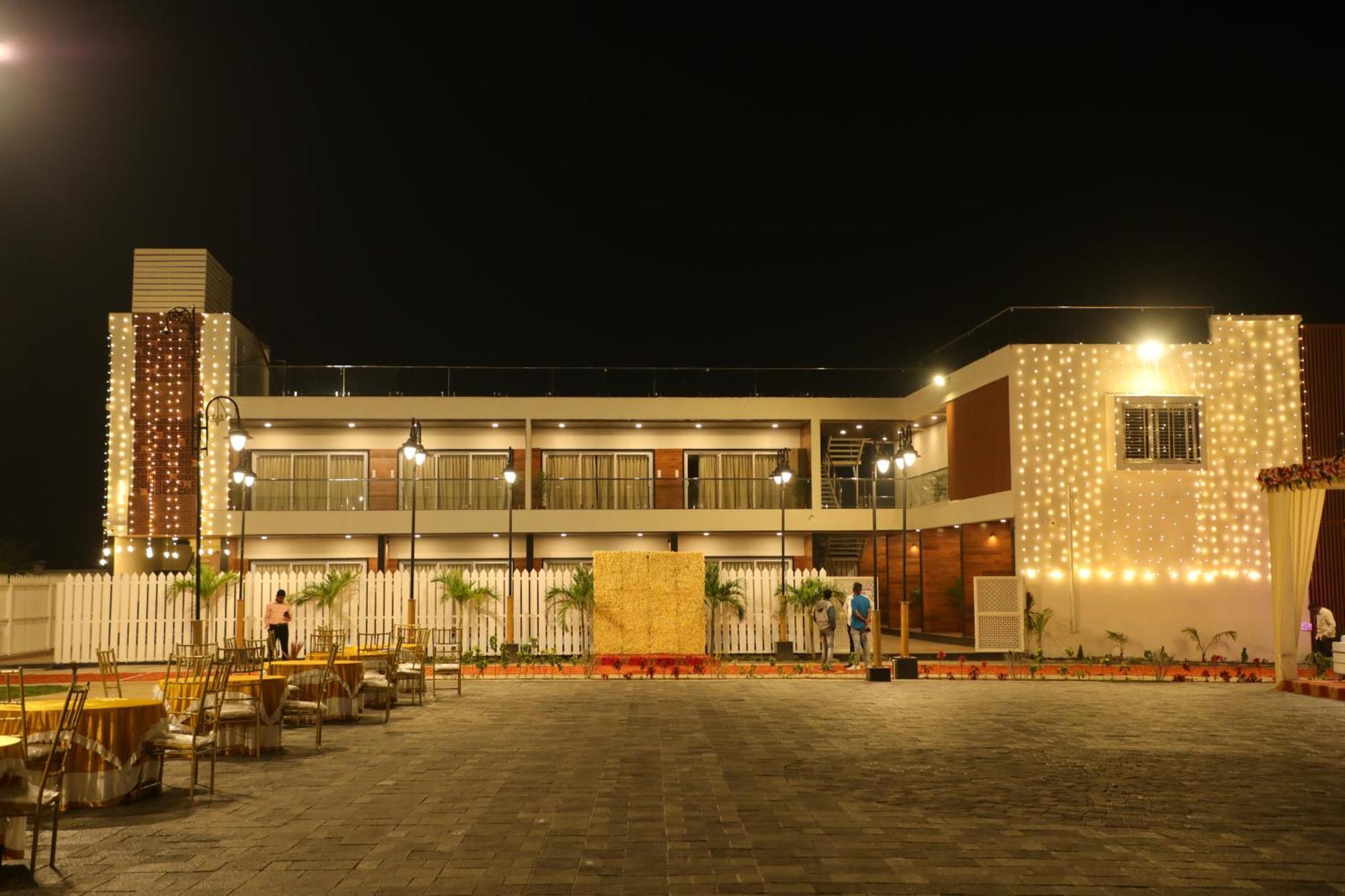 Rama Celebrations Resort