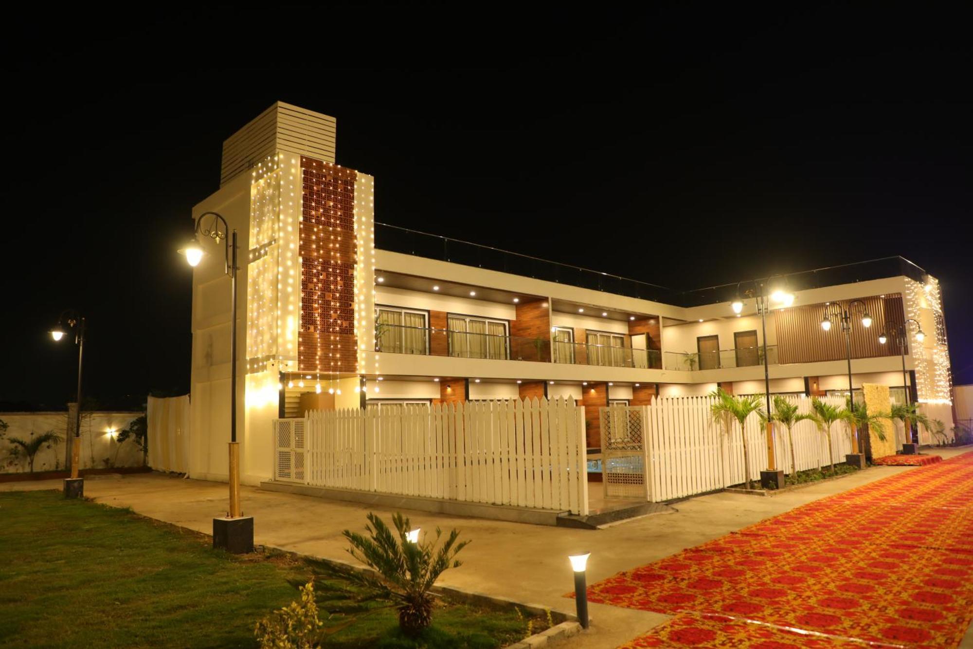 Rama Celebrations Resort Nagpur