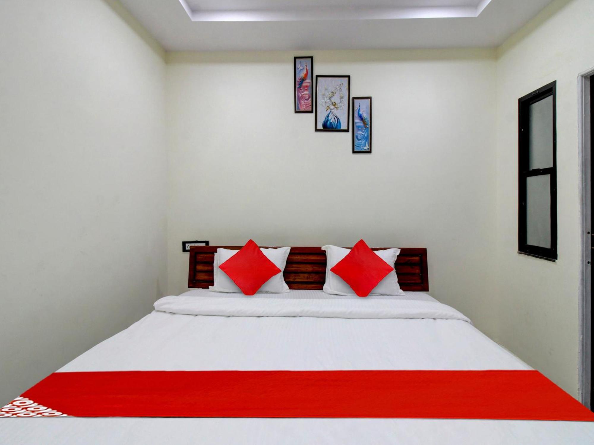 Hotel O Mk'S Lodging & Boarding Hotel Nagpur