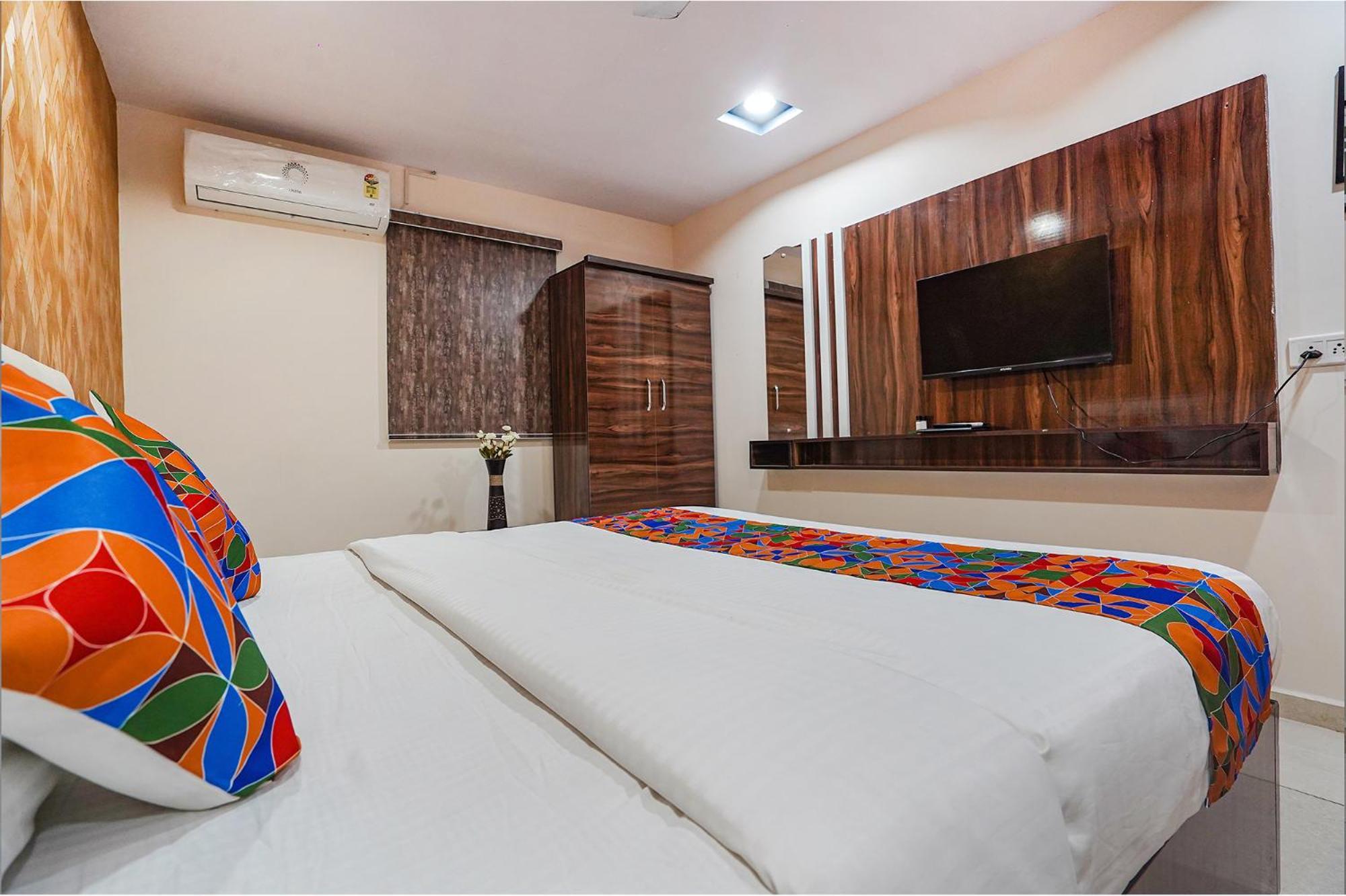 Fabhotel Olive Hotel 3*