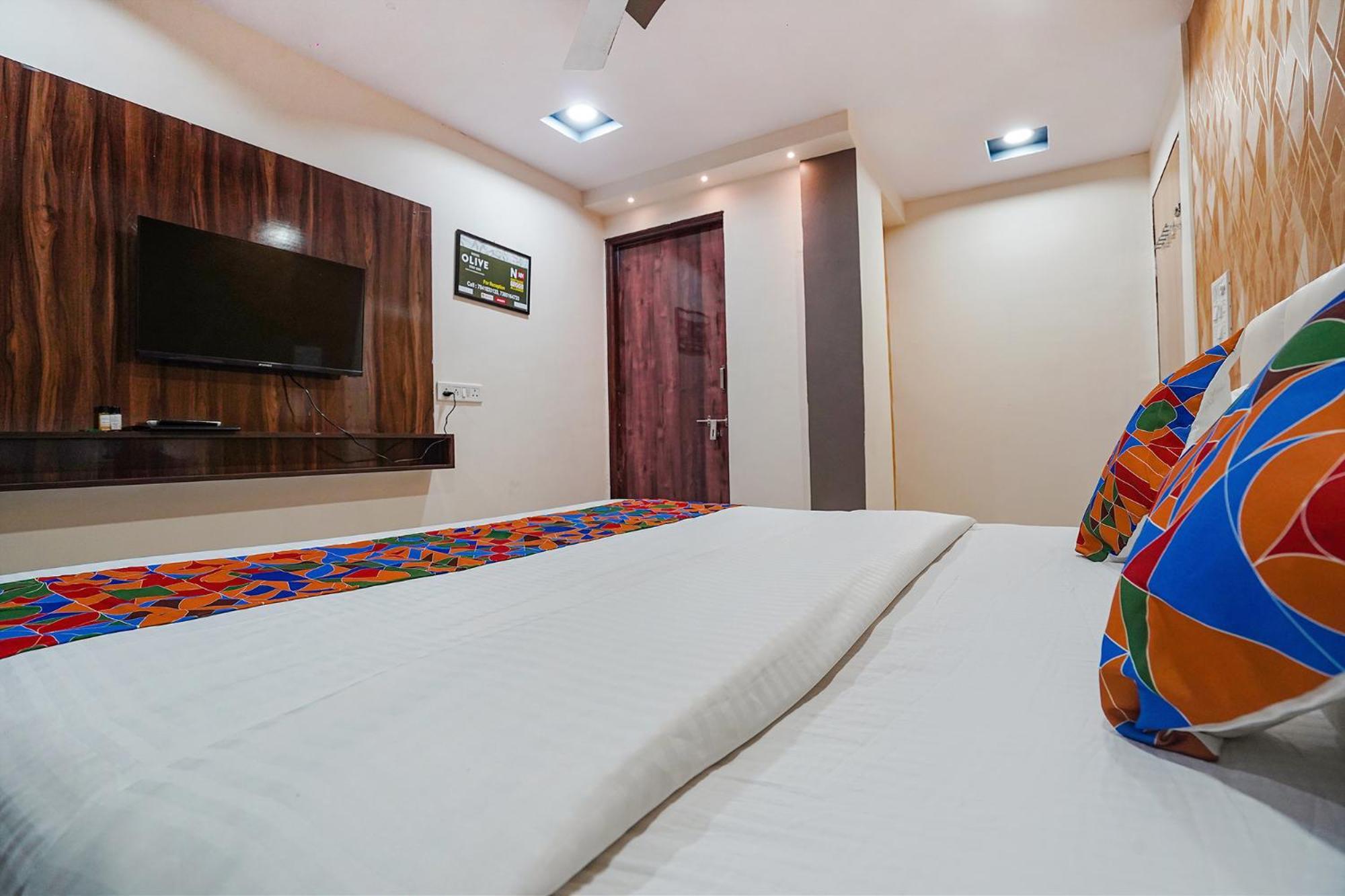 Fabhotel Olive Hotel 3*