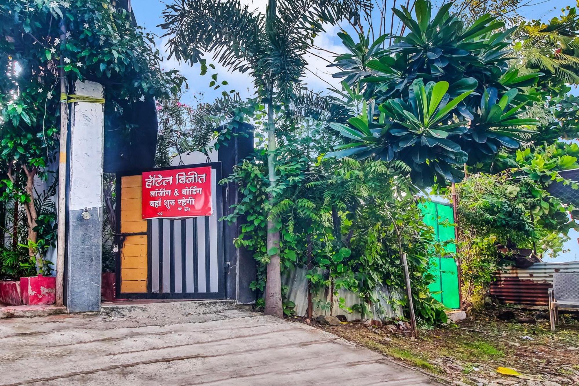 O Vinit Hotel Nagpur
