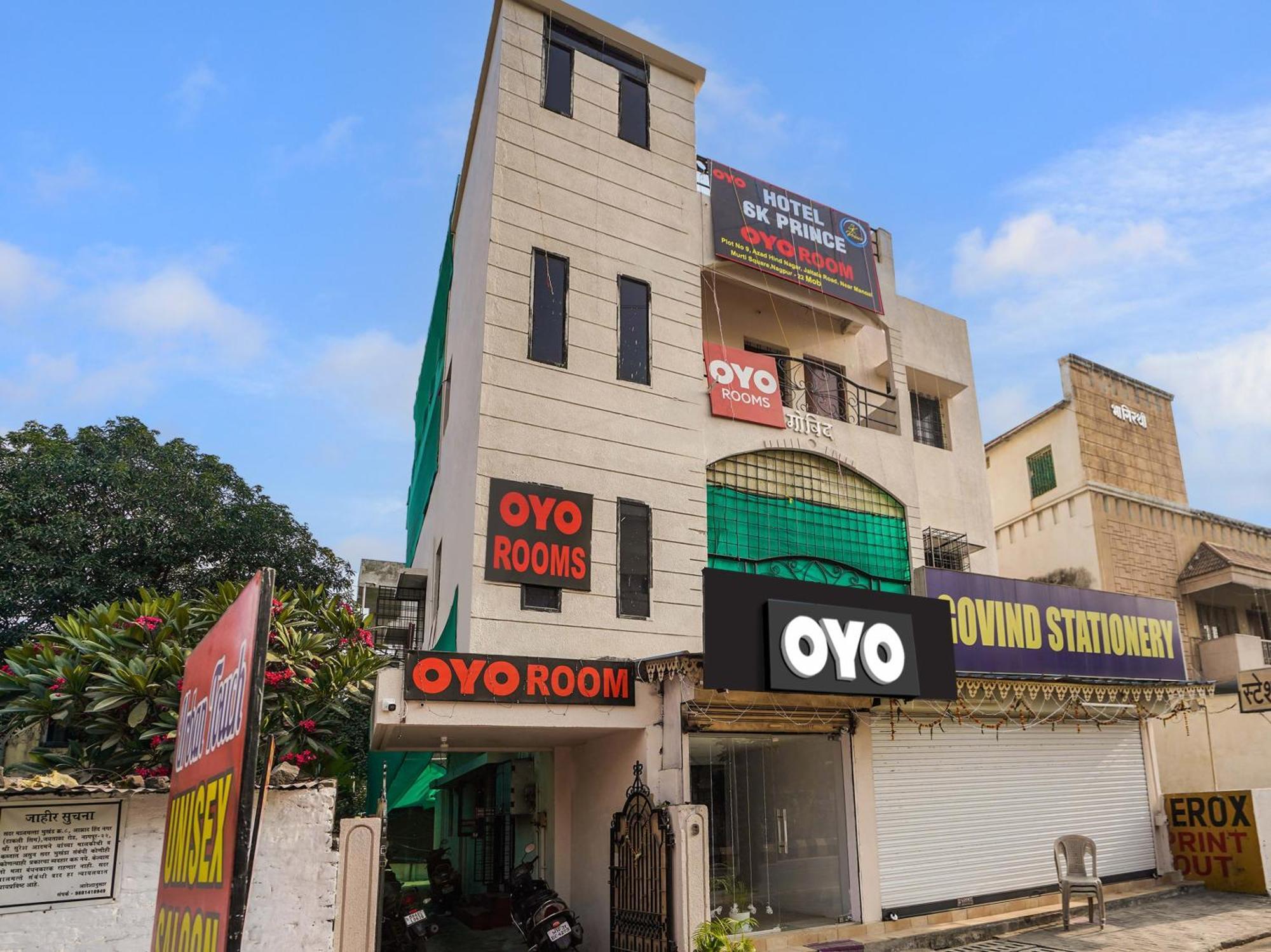 O Sk Hotel