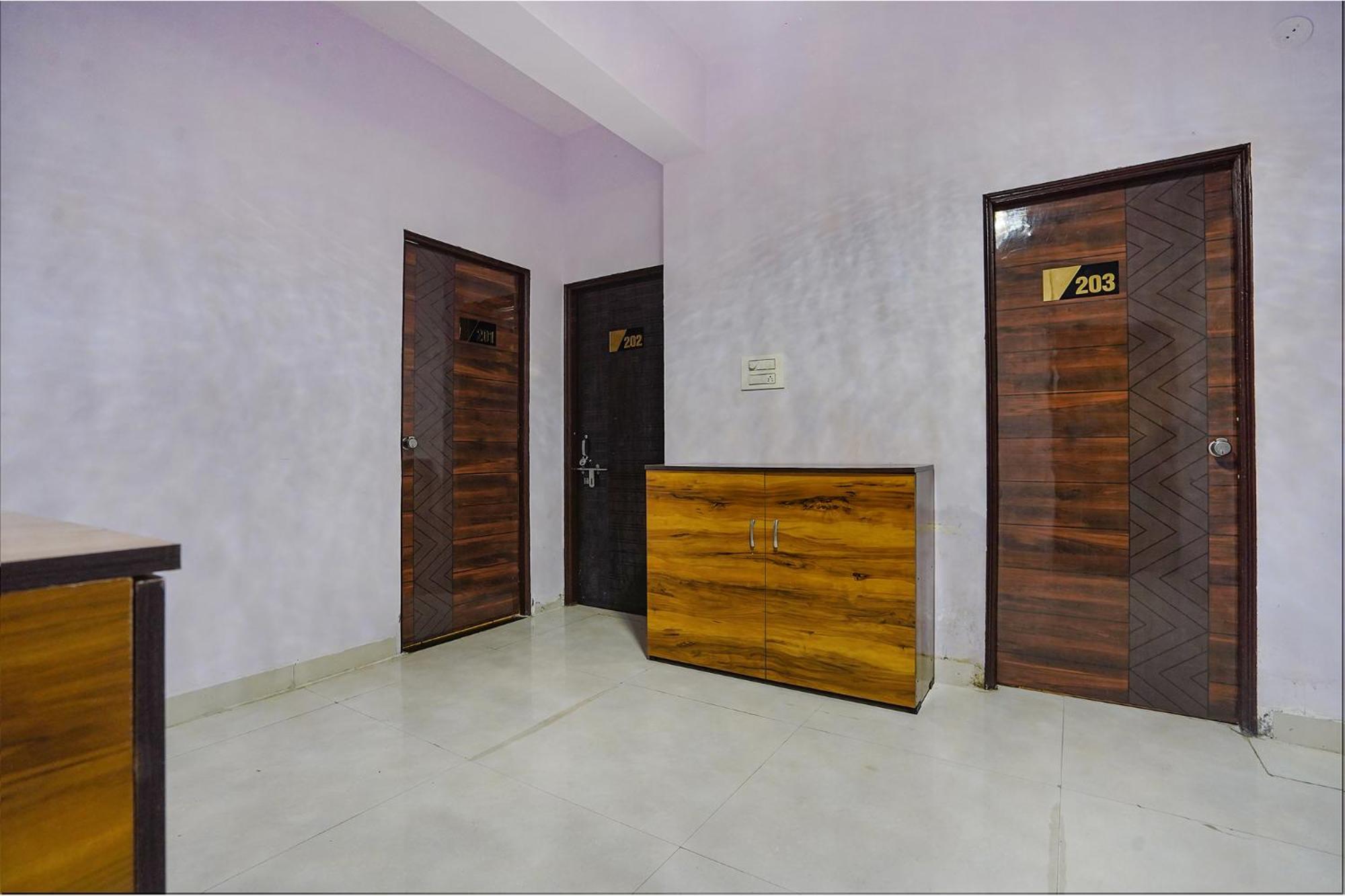 Fabhotel Olive 3*