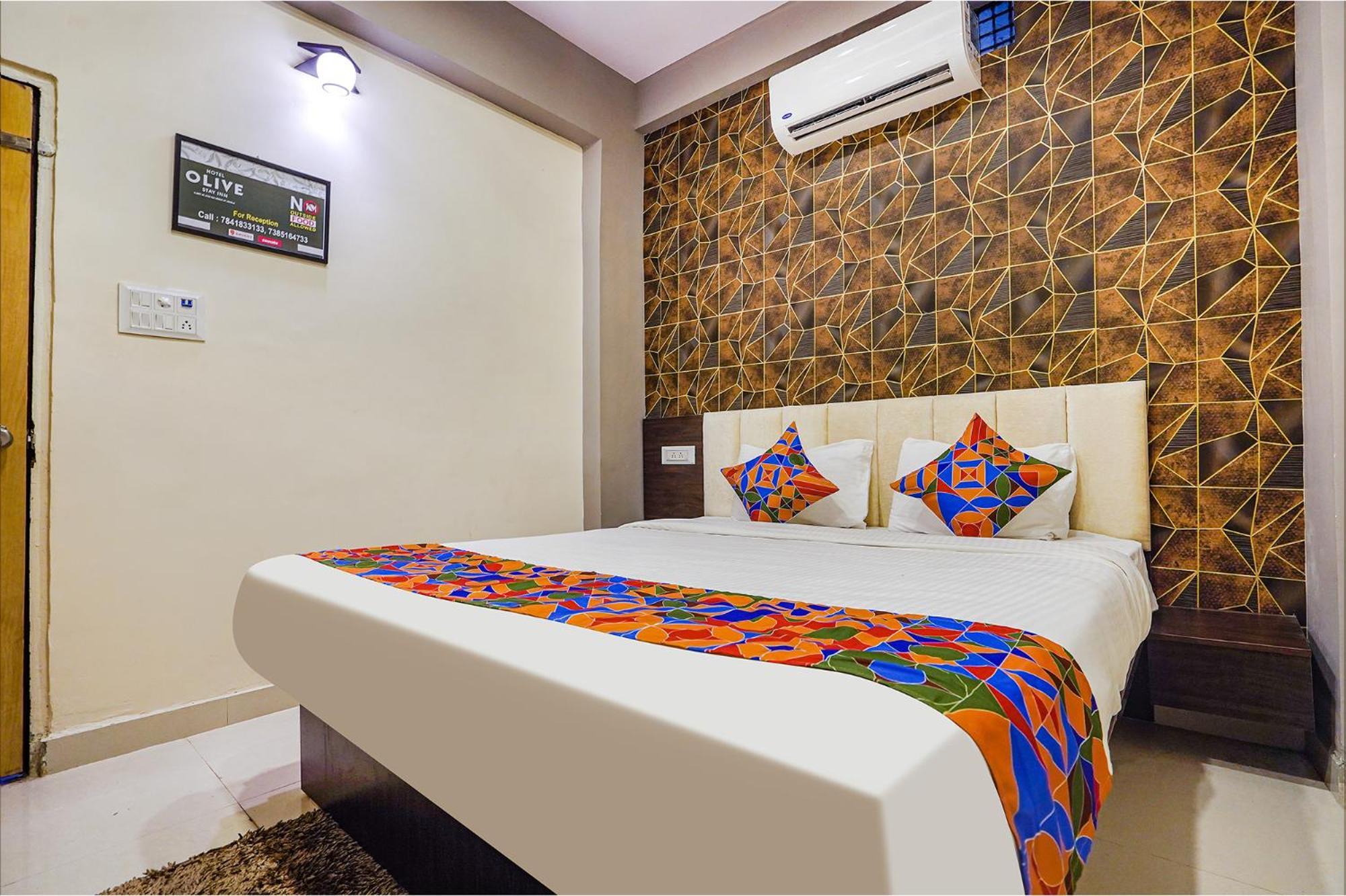 Fabhotel Olive 3*