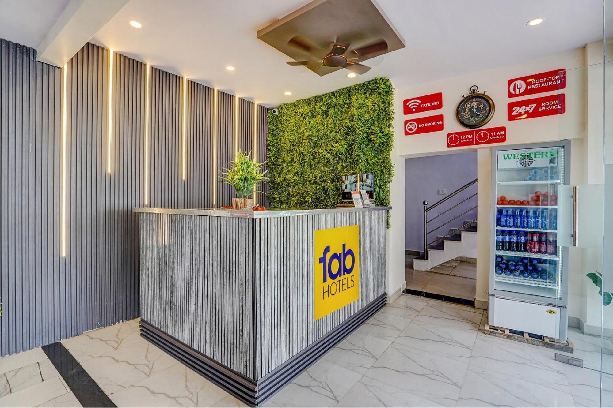 Fabhotel Olive Hotel