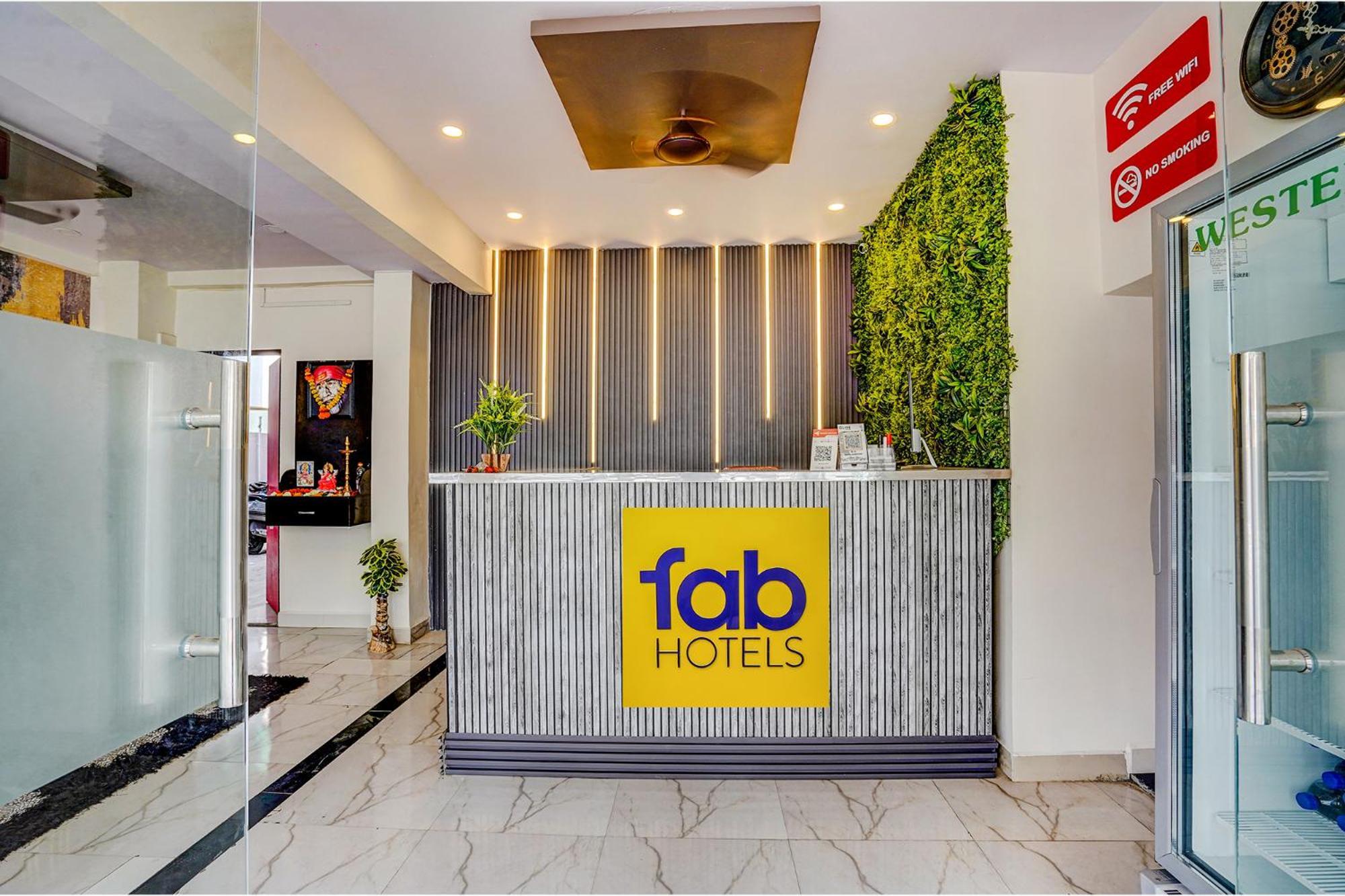 Fabhotel Olive Hotel